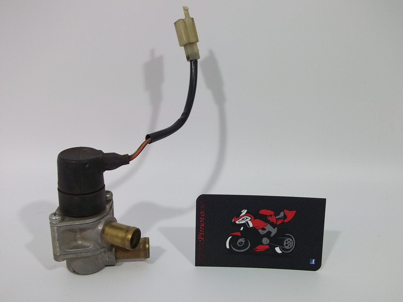 VALVULA DE COMPENSACION DE AIRE MOTOR TRIUMPH DAYTONA 675 2006/08