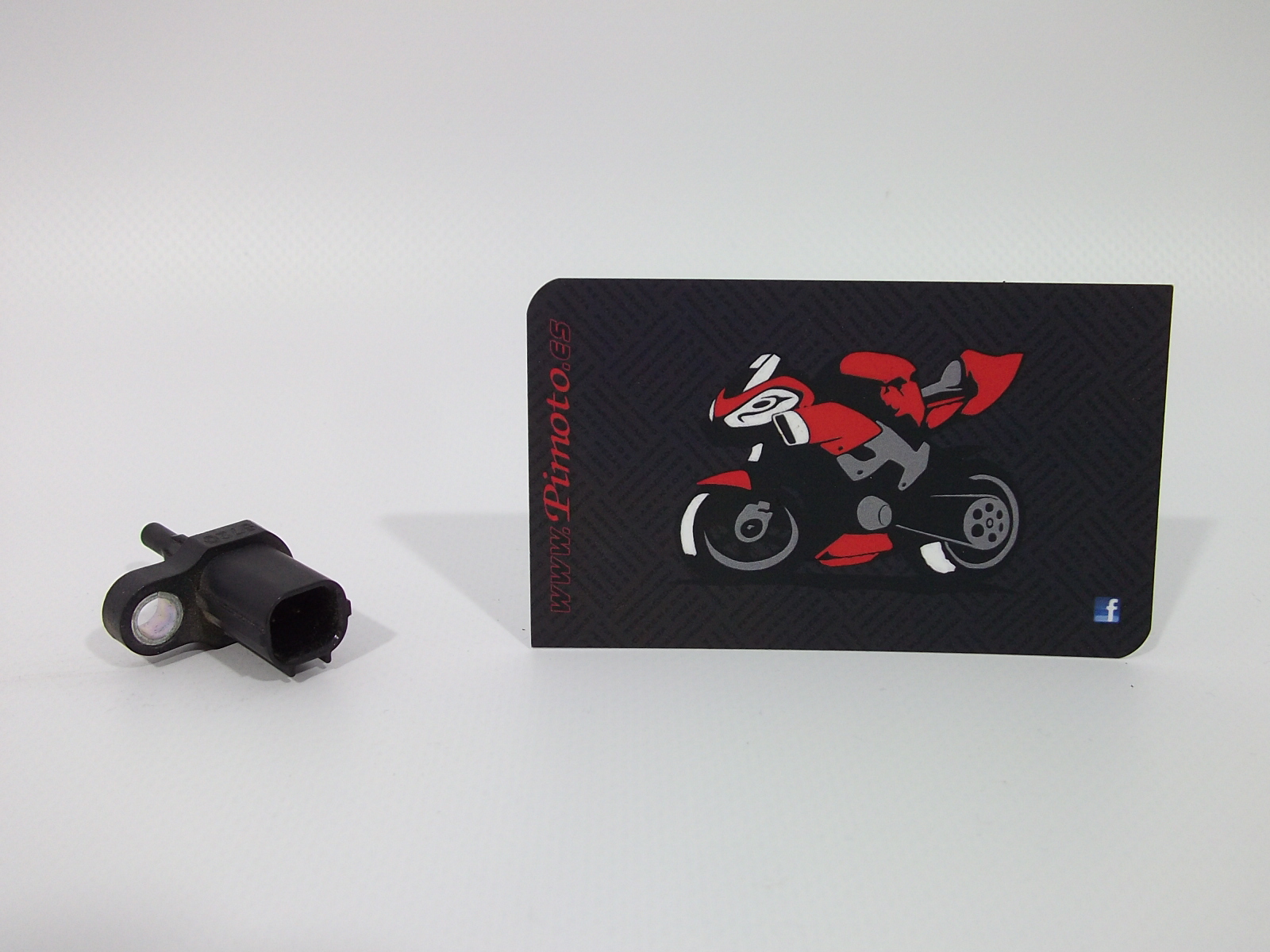 SENSOR DE AIRE CAJA FILTRO KAWASAKI ER6-N 2006/08 - Imagen 5