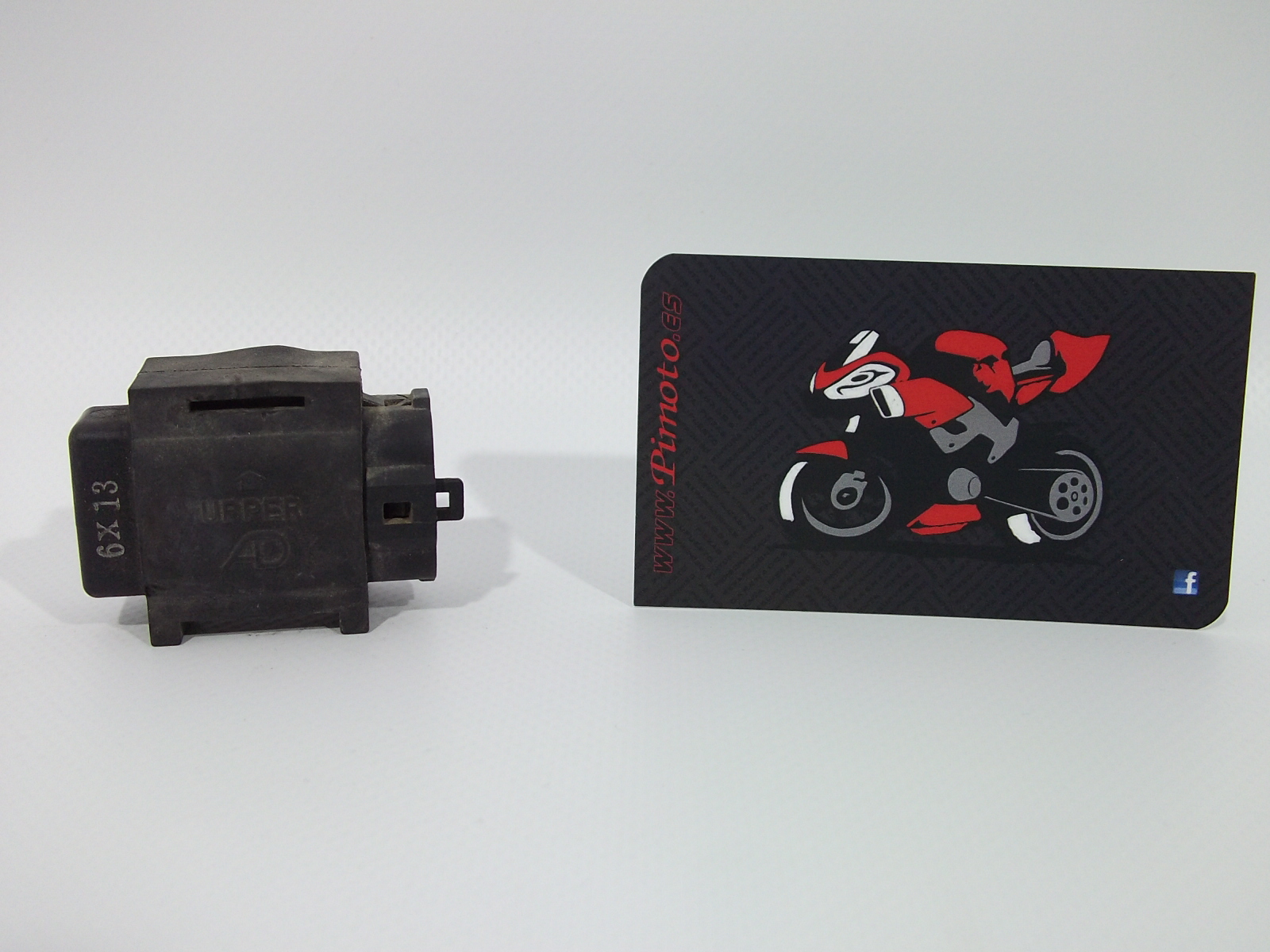 SENSOR DE INCLINACION SUZUKI BURGMAN 200 2007/13