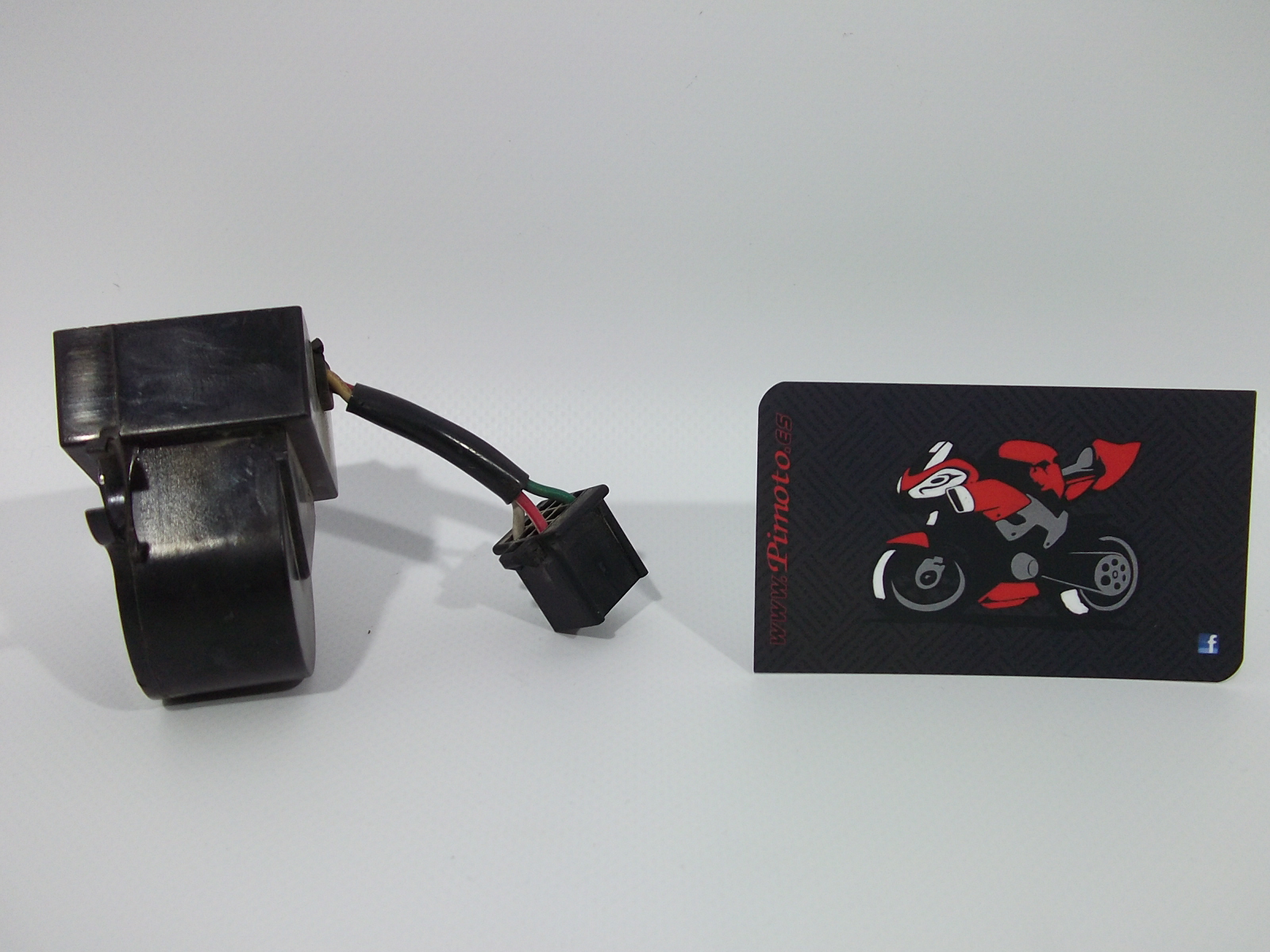 SENSOR DE INCLINACION HONDA SILVER WING 600-400 2006/09 - Imagen 3