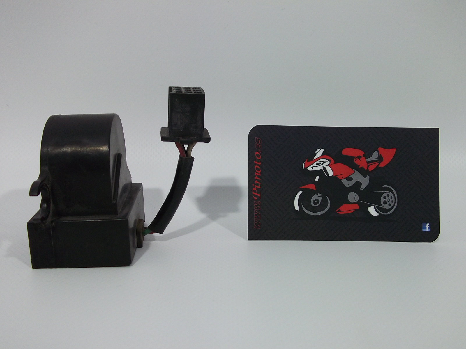 SENSOR DE INCLINACION HONDA SILVER WING 600-400 2006/09 - Imagen 3