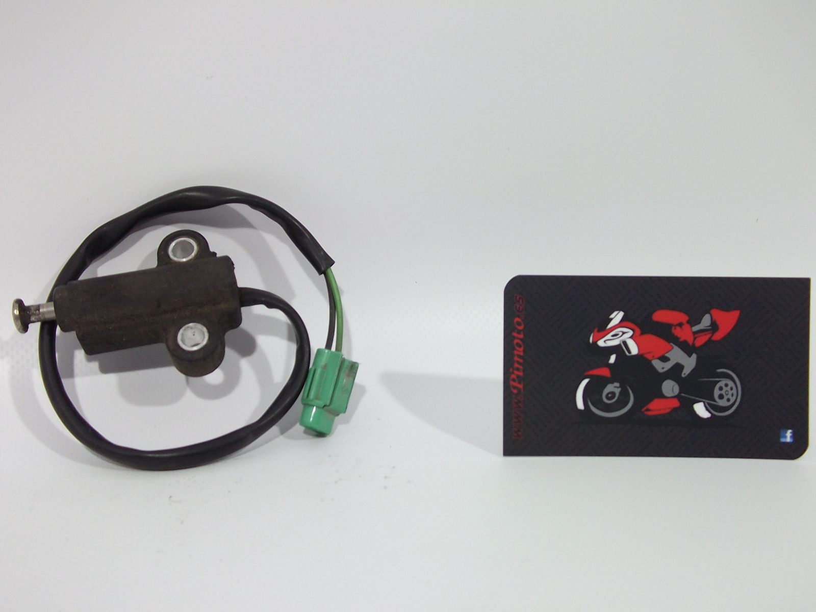 SENSOR CABALLETE LATERAL SUZUKI BURGMAN 200 2007/13