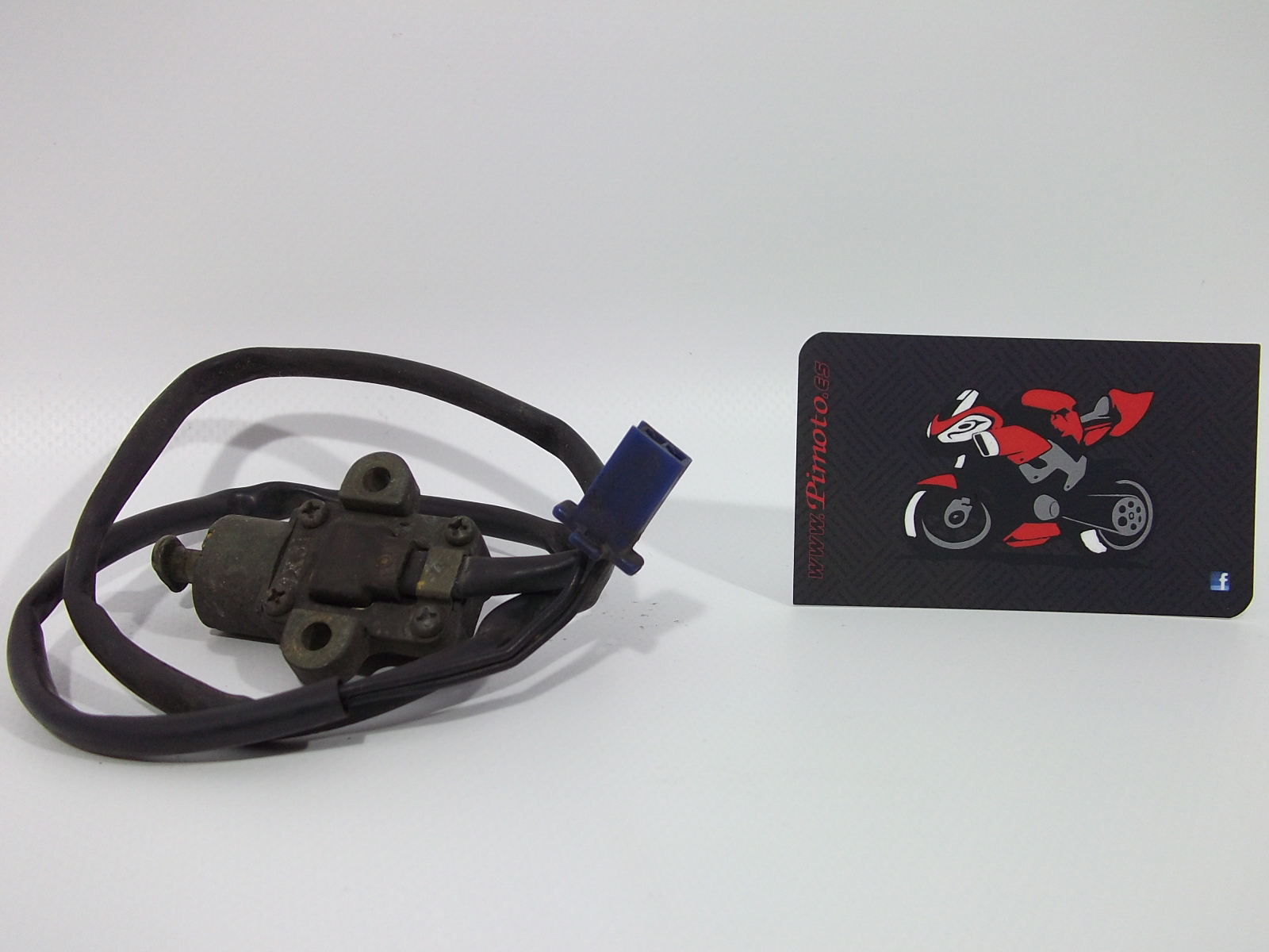 SENSOR CABALLETE LATERAL YAMAHA TMAX 2001/03 - Imagen 3