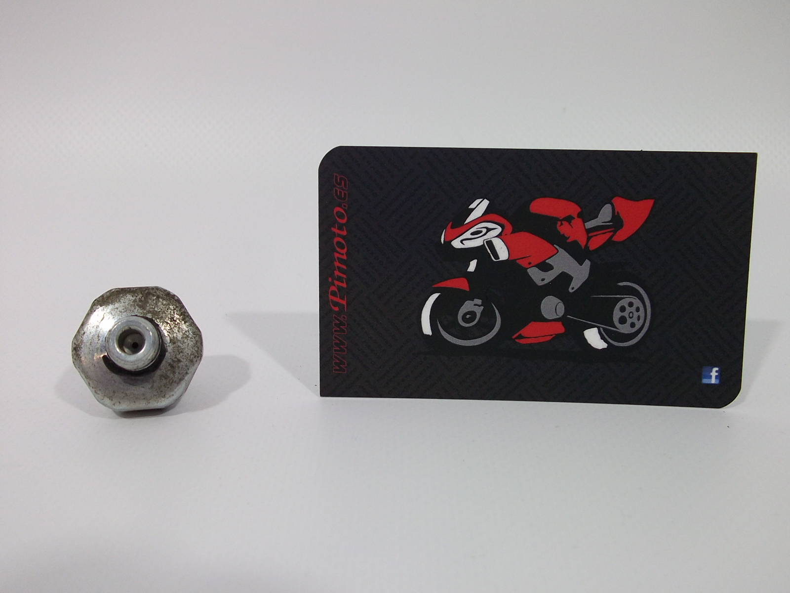 SENSOR PRESION ACEITE  HONDA CBR 600F 1999-2000. - Imagen 3