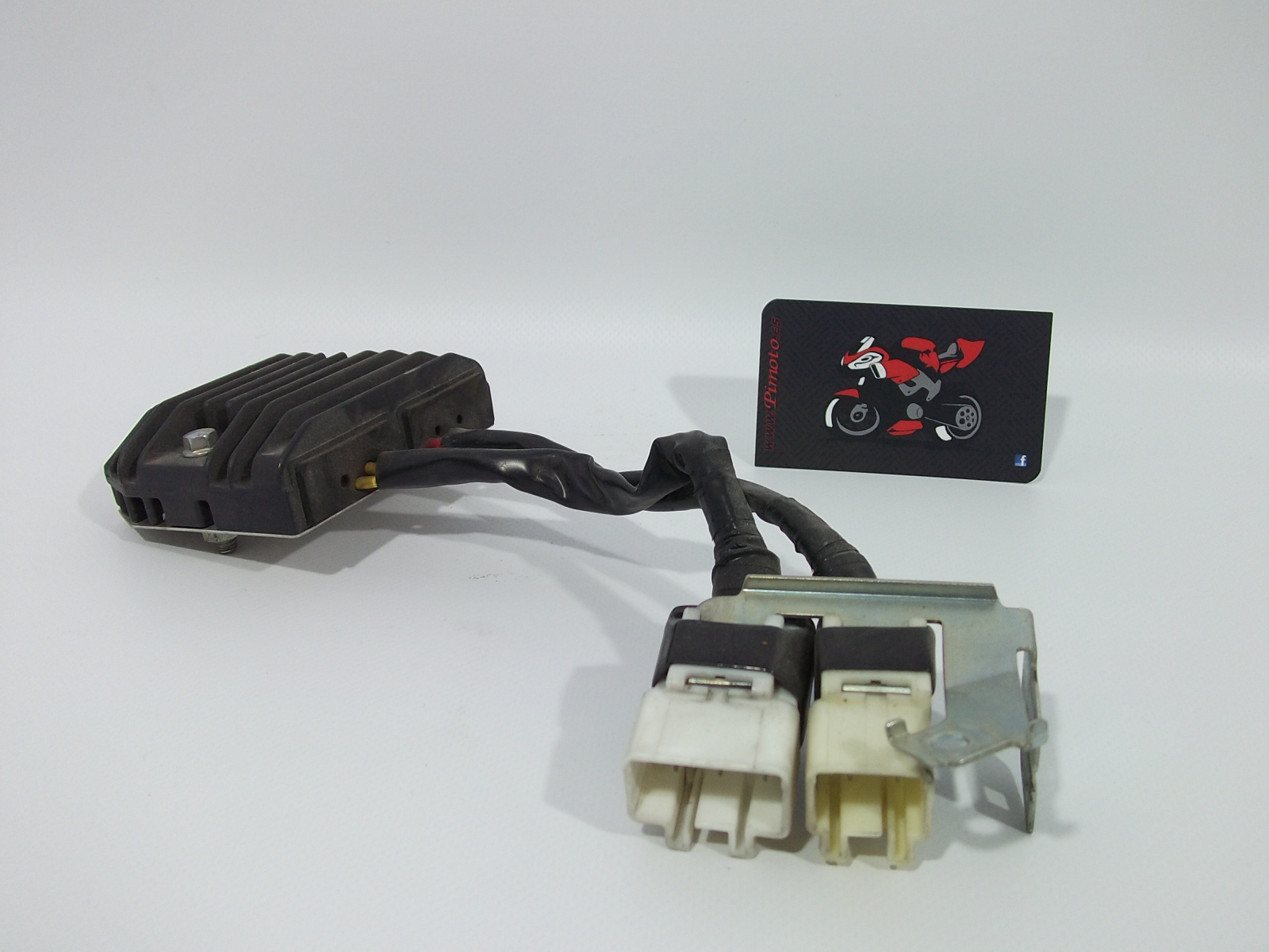 REGULADOR DE CORRIENTE HONDA CBR 600RR 2007/2012 - Imagen 3