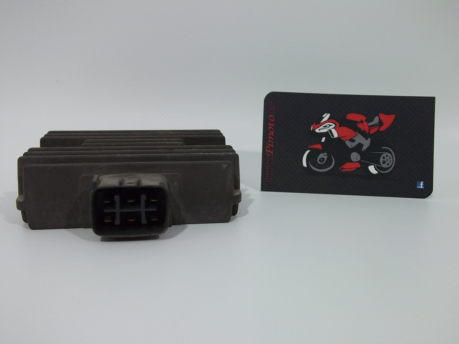REGULADOR DE CORRIENTE KAWASAKI ER6-N 2006/08 - Imagen 3