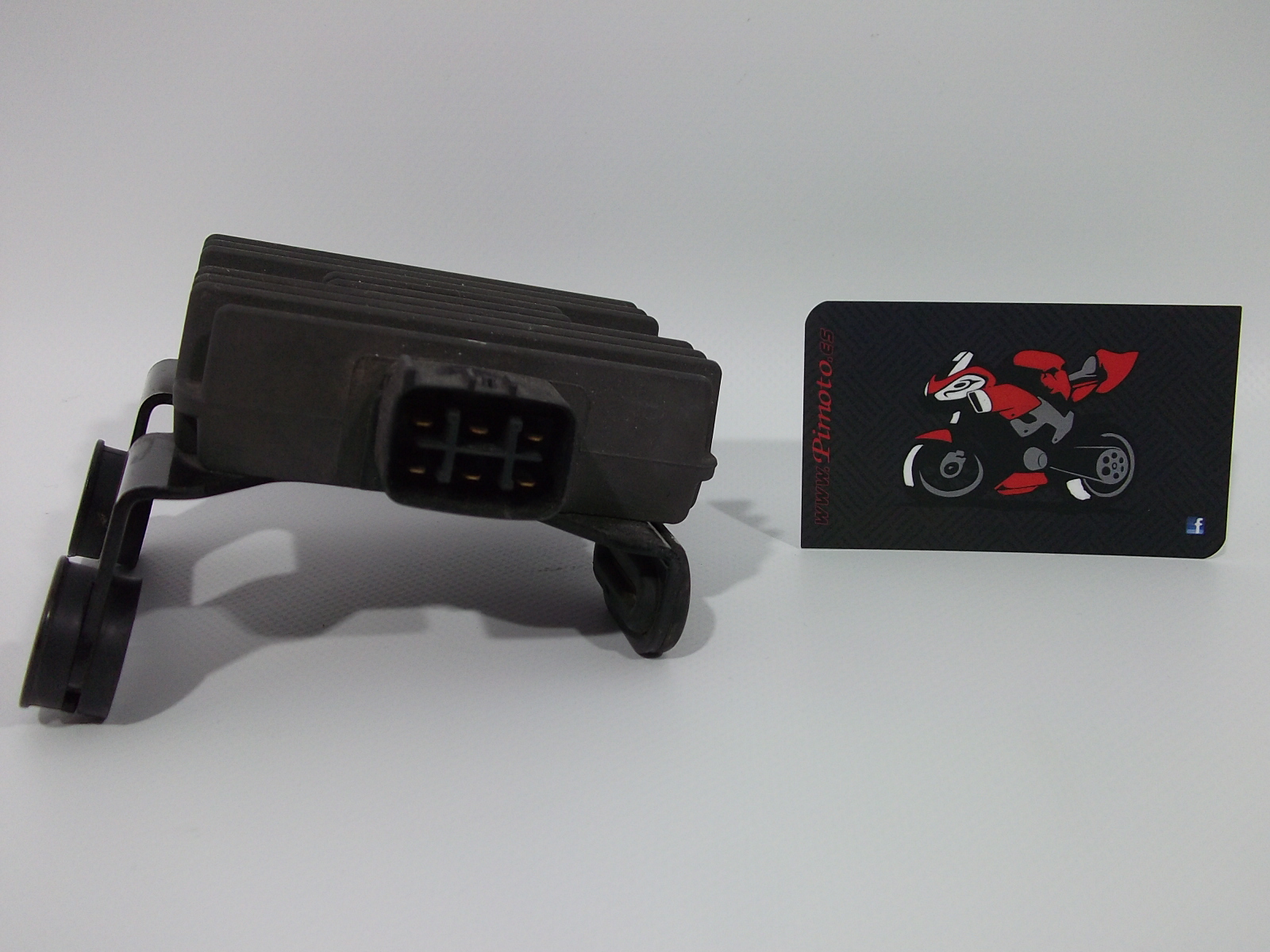 REGULADOR DE CORRIENTE KAWASAKI ER6-N 2013 - Imagen 3