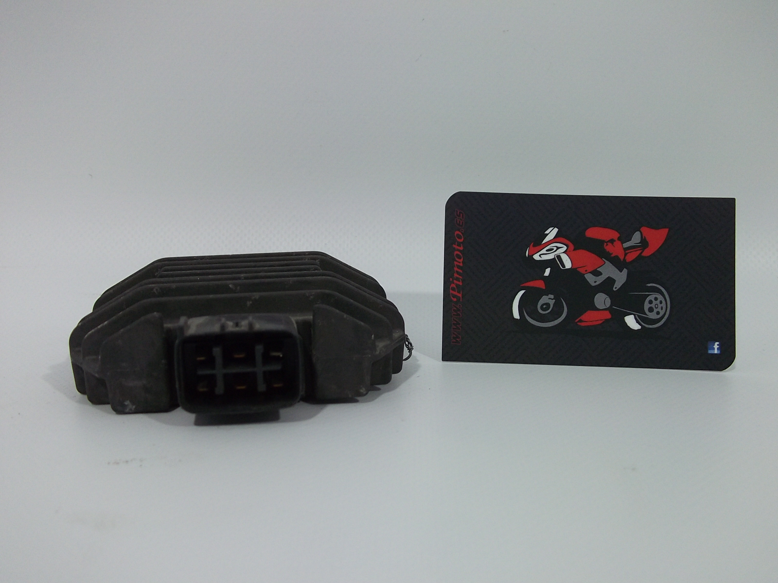 REGULADOR DE CORRIENTE YAMAHA XMAX 125-250 2005/09 - Imagen 3