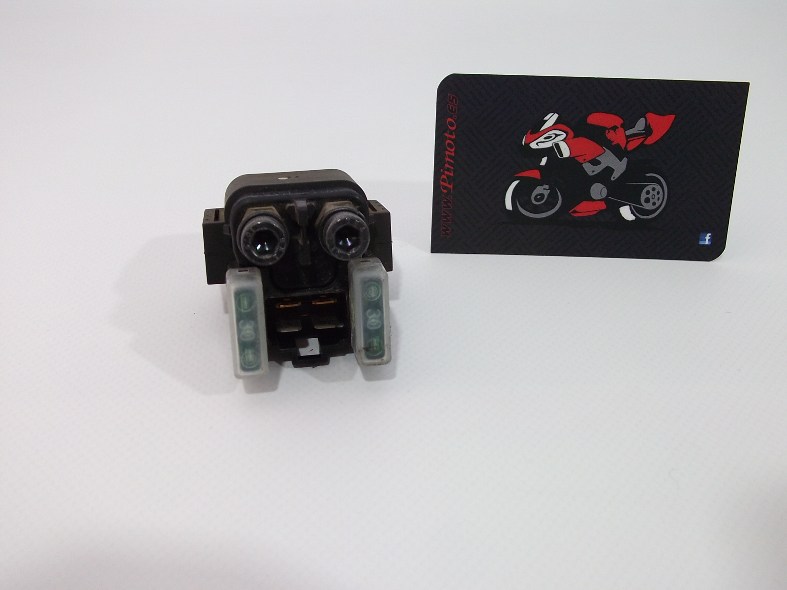 RELE DE ARRANQUE KAWASAKI ER6-N 2013 - Imagen 3