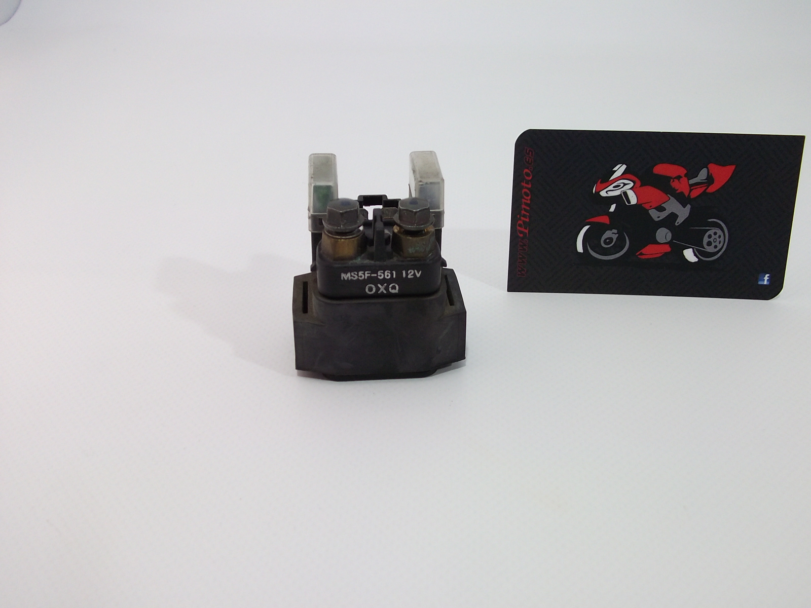 RELE DE ARRANQUE YAMAHA TMAX 2001/03