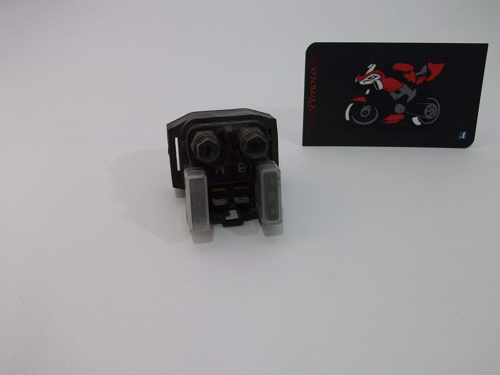 RELE DE ARRANQUE YAMAHA TMAX 2001/03 - Imagen 3