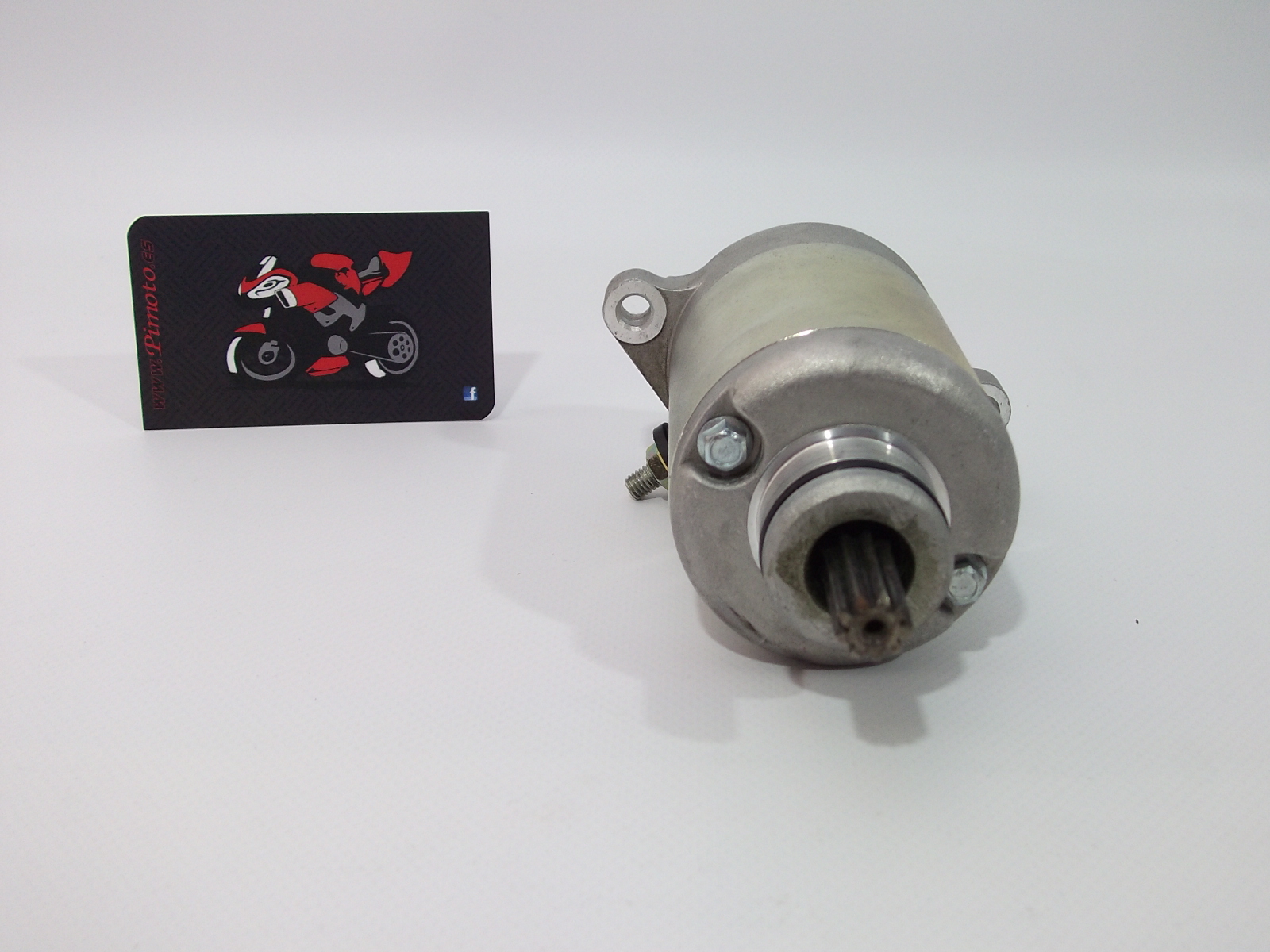 MOTOR DE ARRANQUE APRILIA SPORCITY 125 2008-2011 - Imagen 3