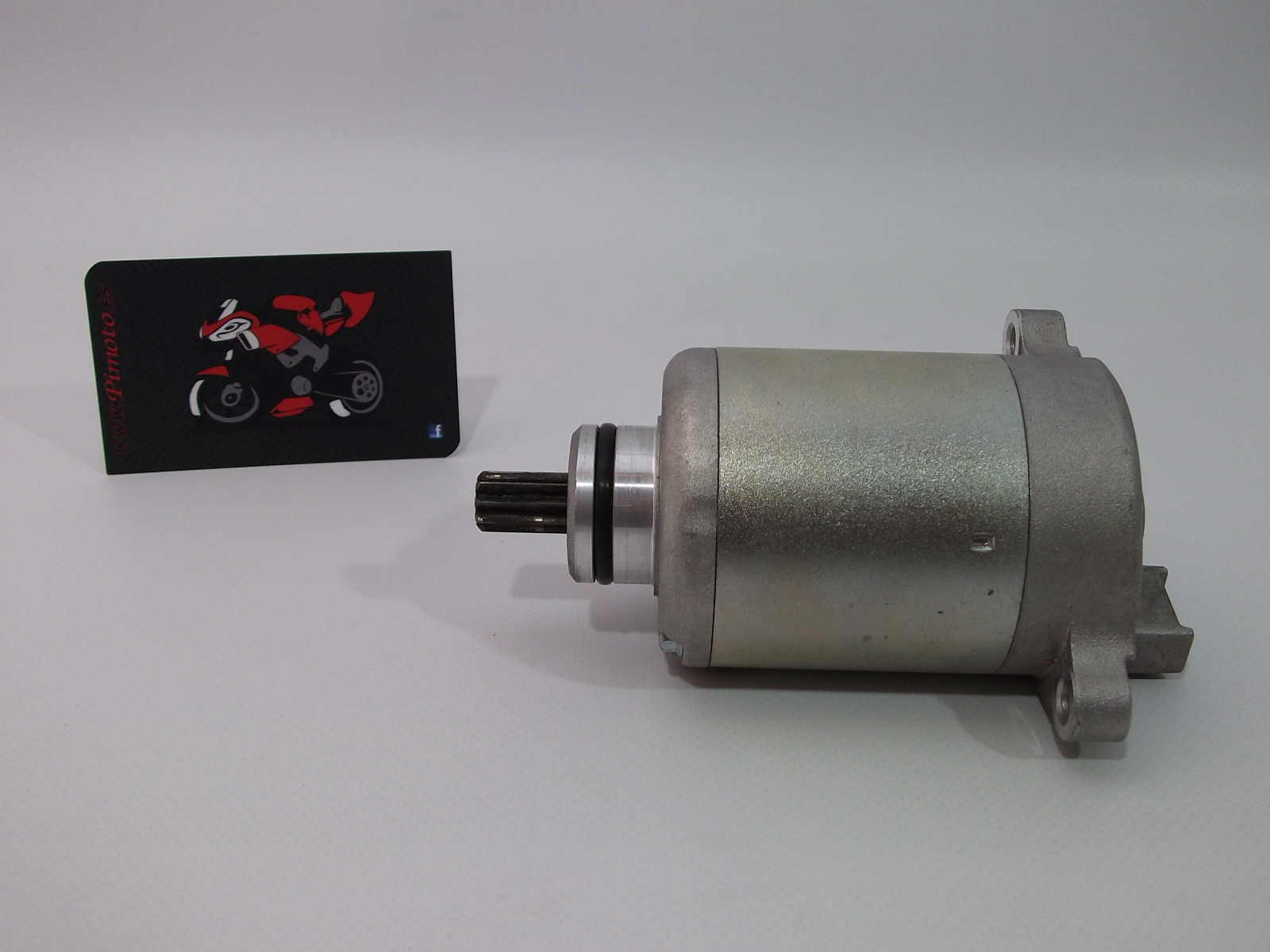 MOTOR DE ARRANQUE APRILIA SPORCITY 125 2008-2011 - Imagen 4
