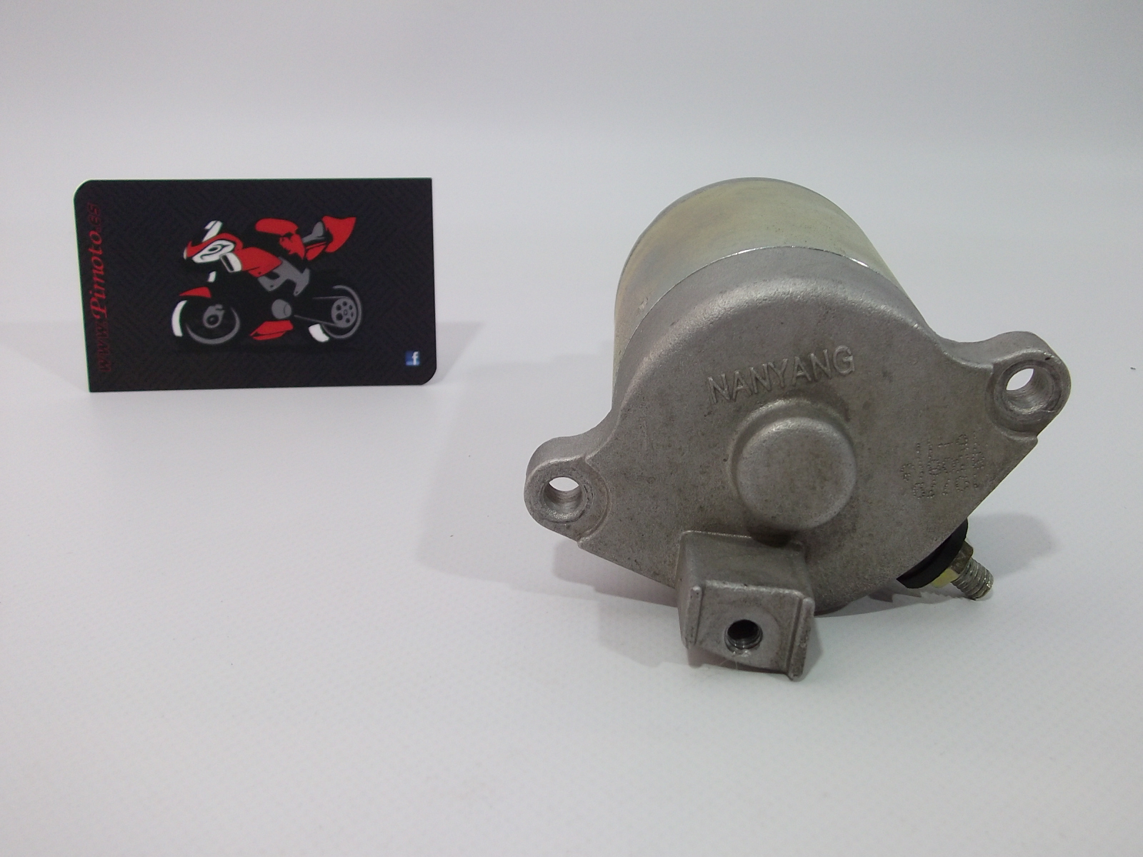 MOTOR DE ARRANQUE APRILIA SPORCITY 125 2008-2011 - Imagen 5