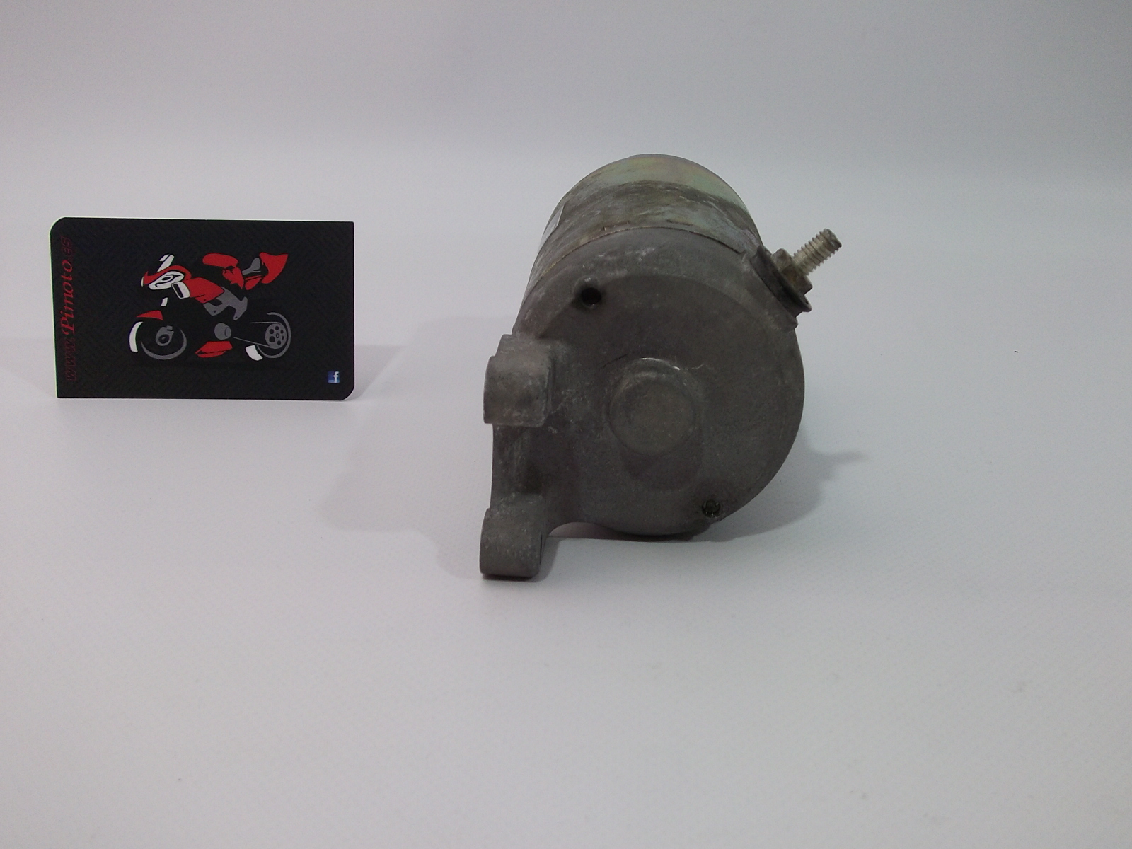 MOTOR DE ARRANQUE BMW K 1200 RS 2001 - Imagen 3