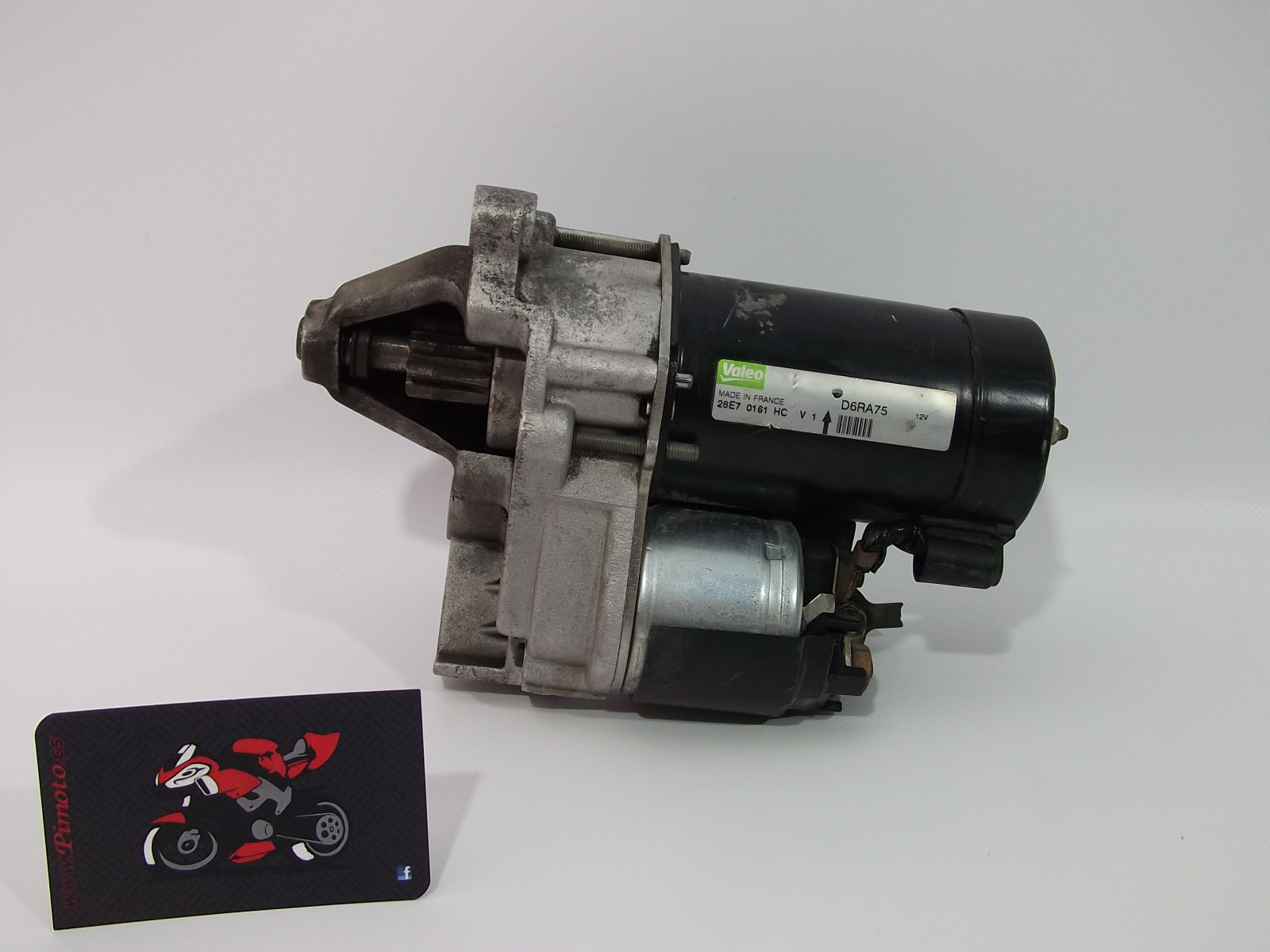 MOTOR DE ARRANQUE BMW R850 R 2003/07