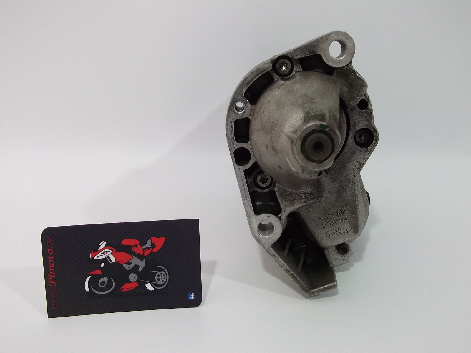 MOTOR DE ARRANQUE BMW R850 R 2003/07 - Imagen 3