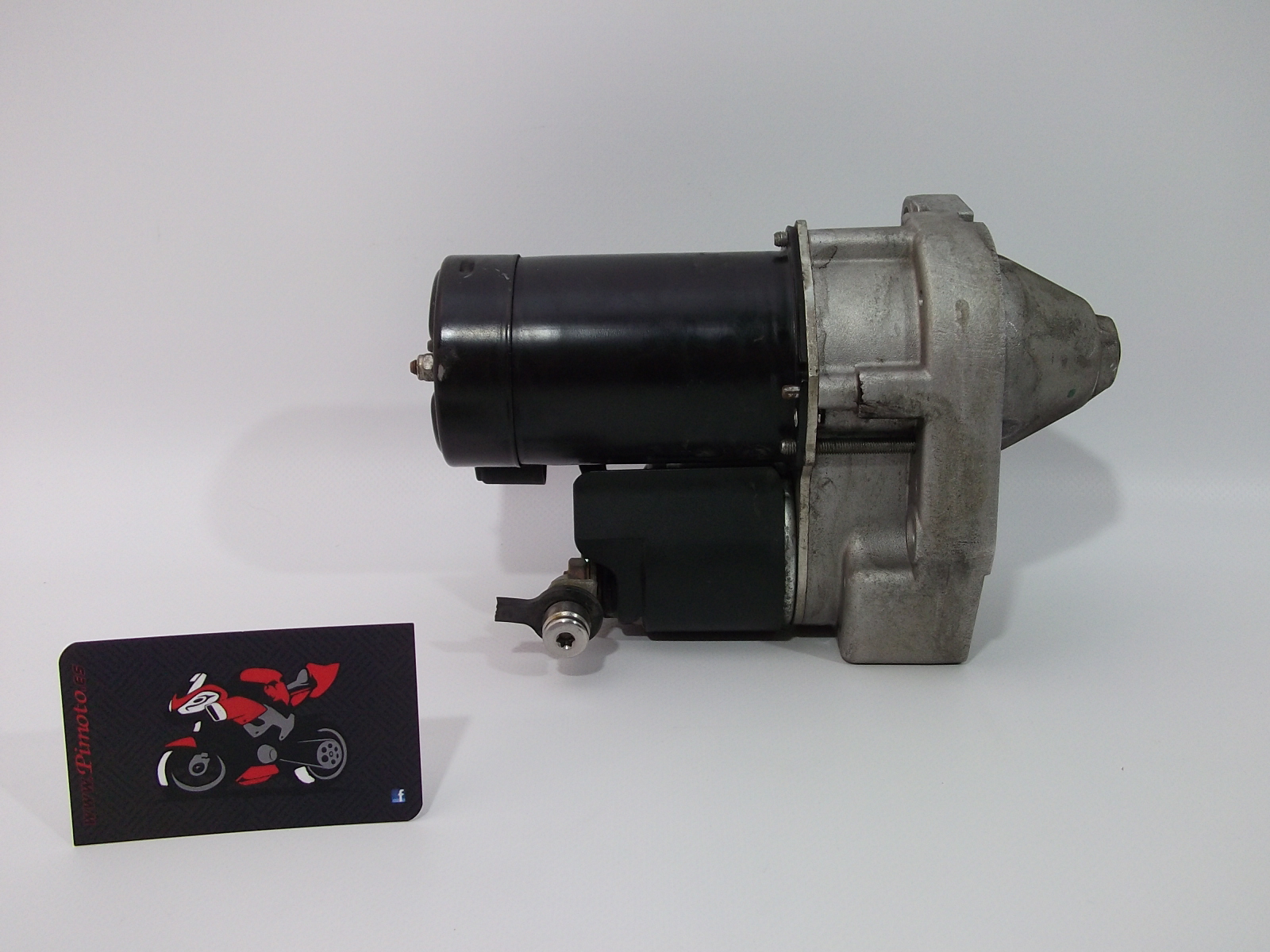 MOTOR DE ARRANQUE BMW R850 R 2003/07 - Imagen 4