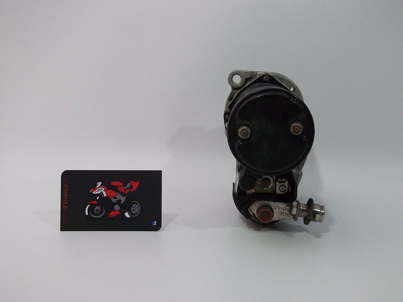 MOTOR DE ARRANQUE BMW R850 R 2003/07 - Imagen 5