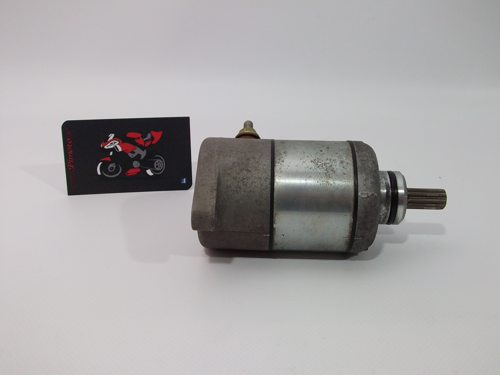 MOTOR DE ARRANQUE HONDA DYLAN 125 2003/07