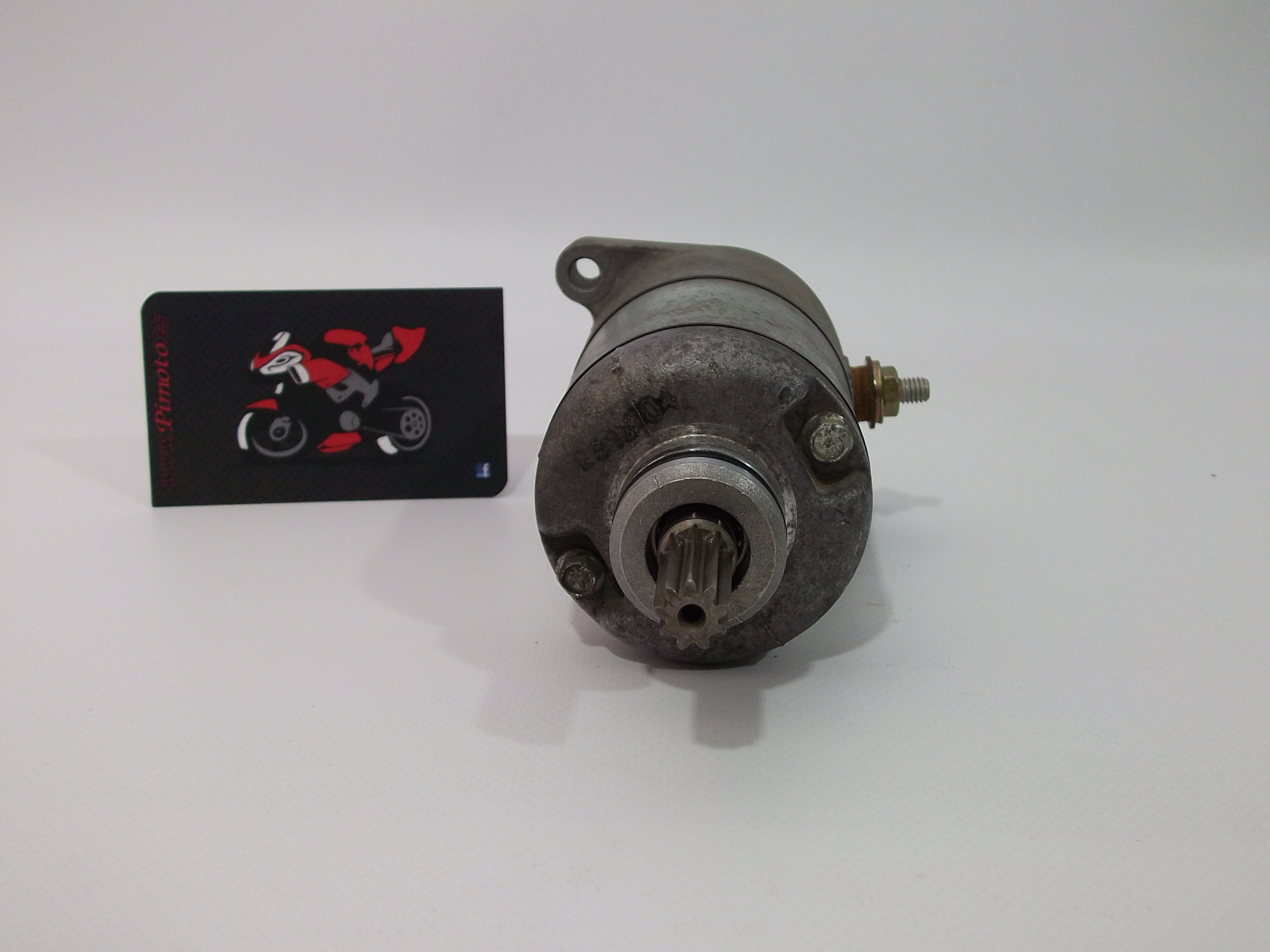 MOTOR DE ARRANQUE HONDA DYLAN 125 2003/07 - Imagen 3
