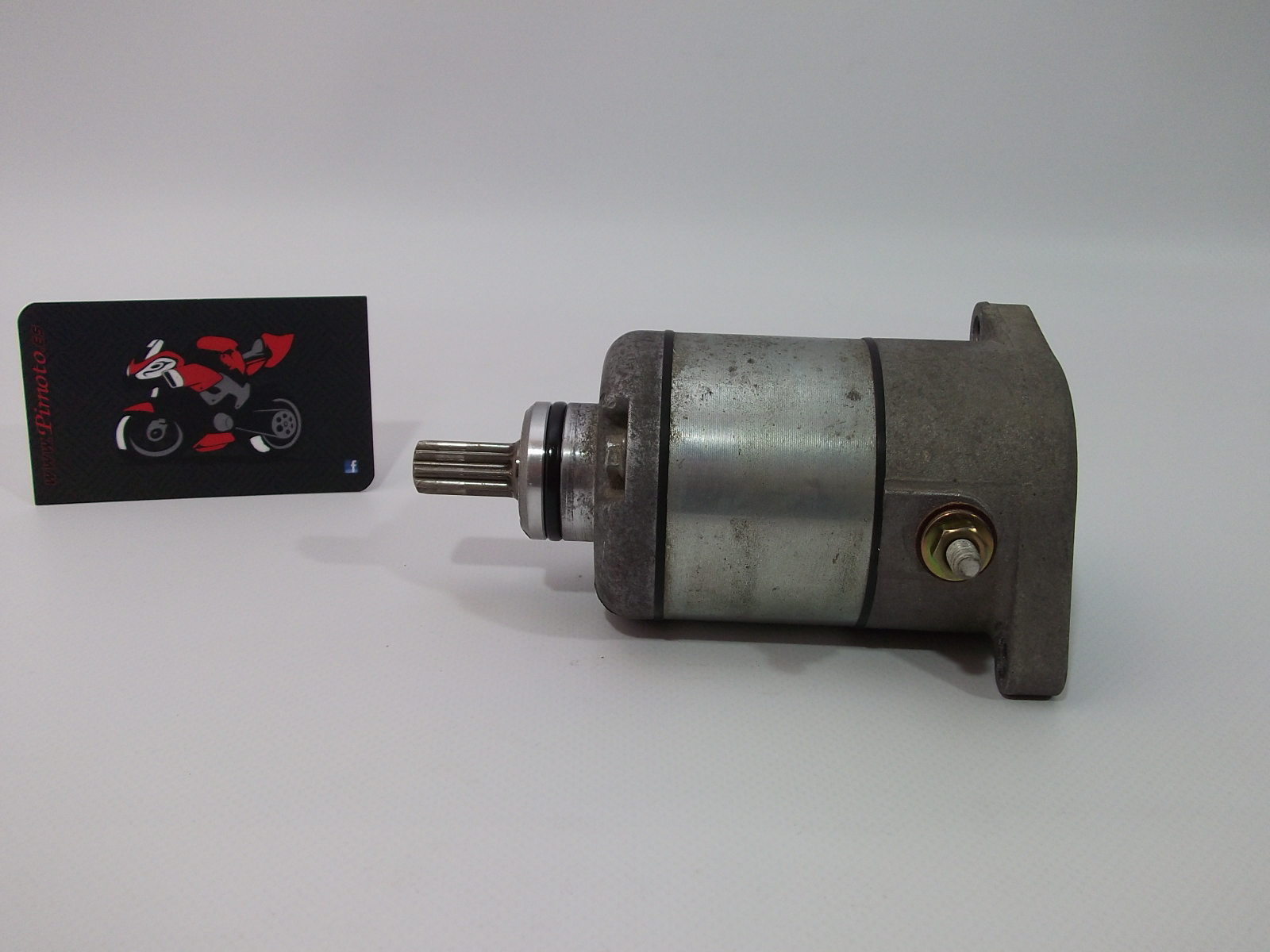 MOTOR DE ARRANQUE HONDA DYLAN 125 2003/07 - Imagen 4