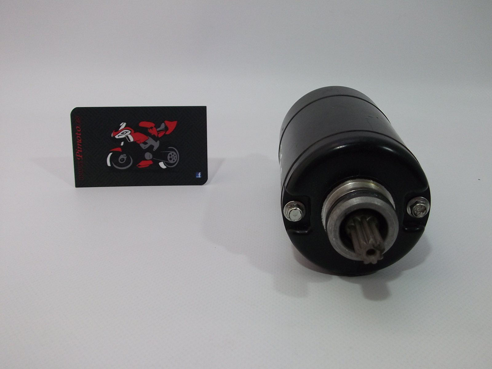 MOTOR DE ARRANQUE KAWASAKI ER6-N 2006/08 - Imagen 3