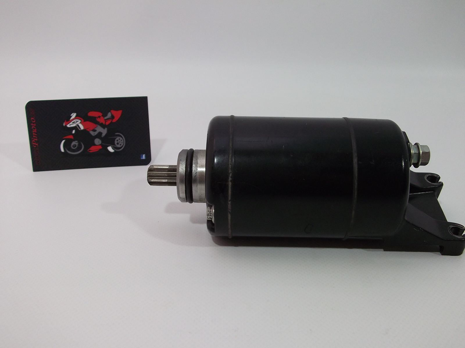 MOTOR DE ARRANQUE KAWASAKI ER6-N 2006/08 - Imagen 4