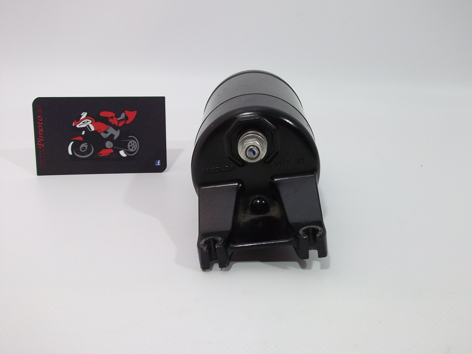 MOTOR DE ARRANQUE KAWASAKI ER6-N 2006/08 - Imagen 5