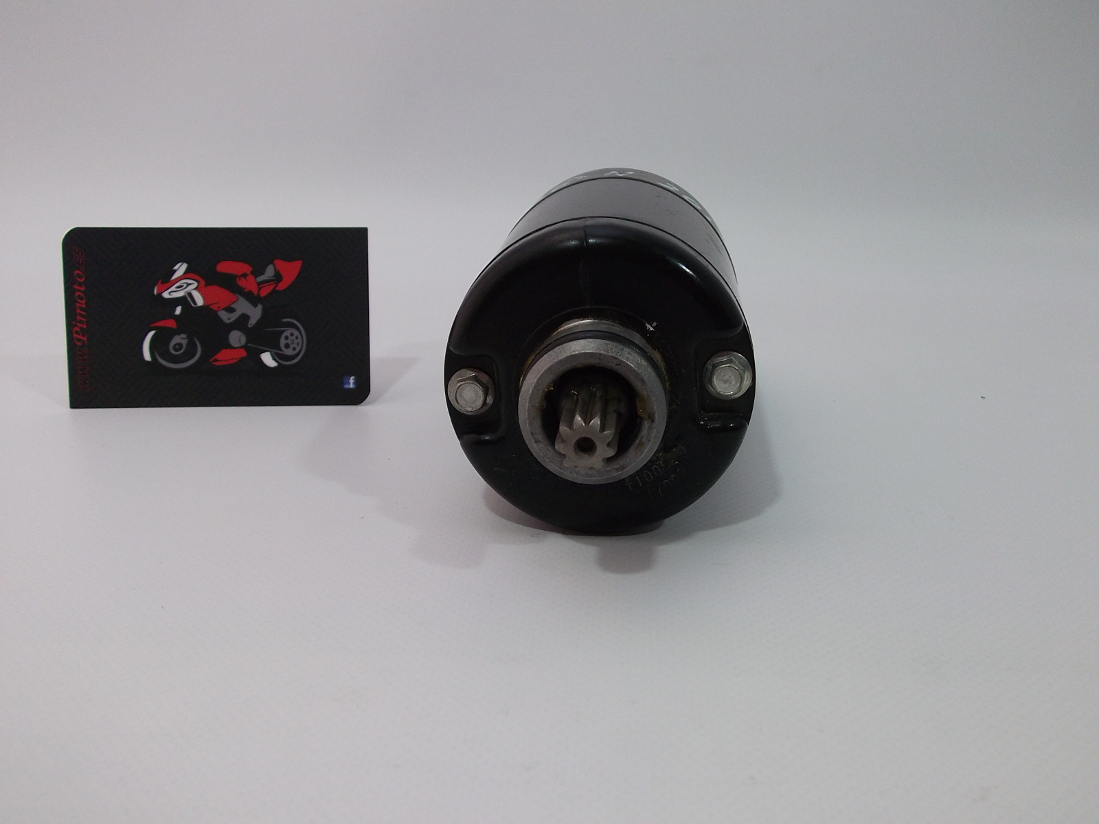 MOTOR DE ARRANQUE KAWASAKI ER6-N 2013 - Imagen 3