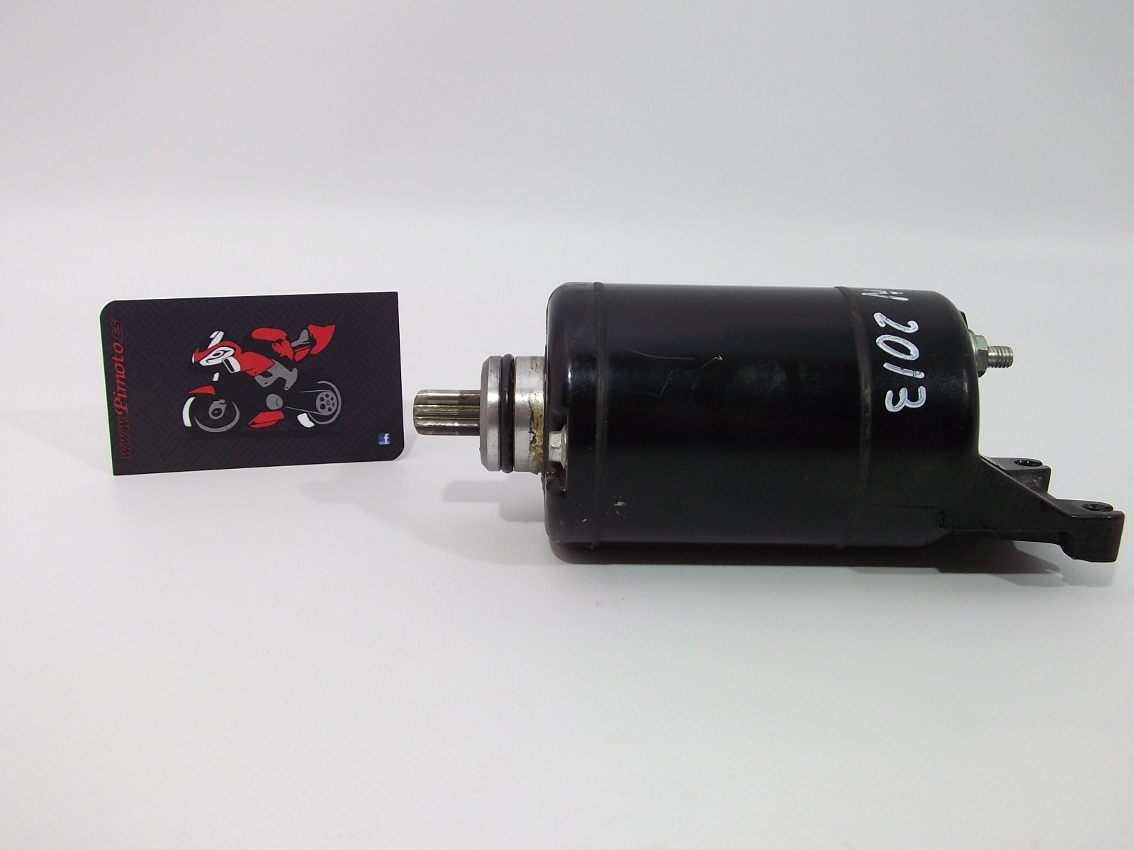 MOTOR DE ARRANQUE KAWASAKI ER6-N 2013 - Imagen 4