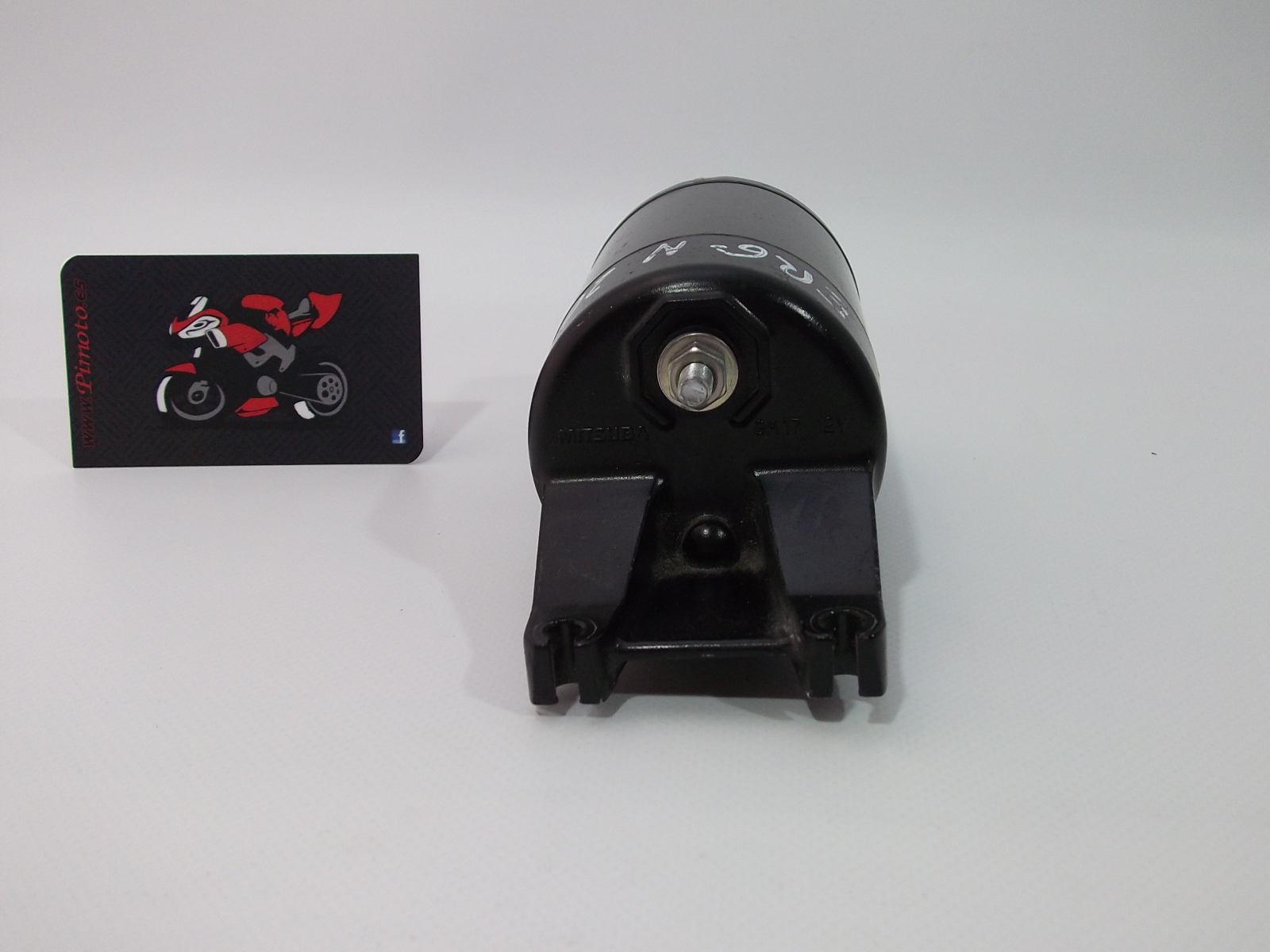 MOTOR DE ARRANQUE KAWASAKI ER6-N 2013 - Imagen 5