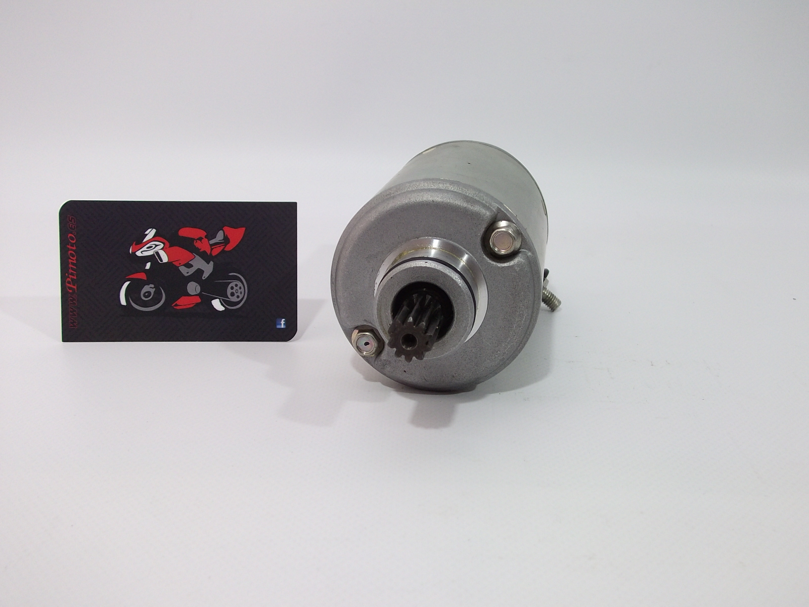 MOTOR DE ARRANQUE KAWASAKI Z 800 E/FULL 2013-2016 - Imagen 3