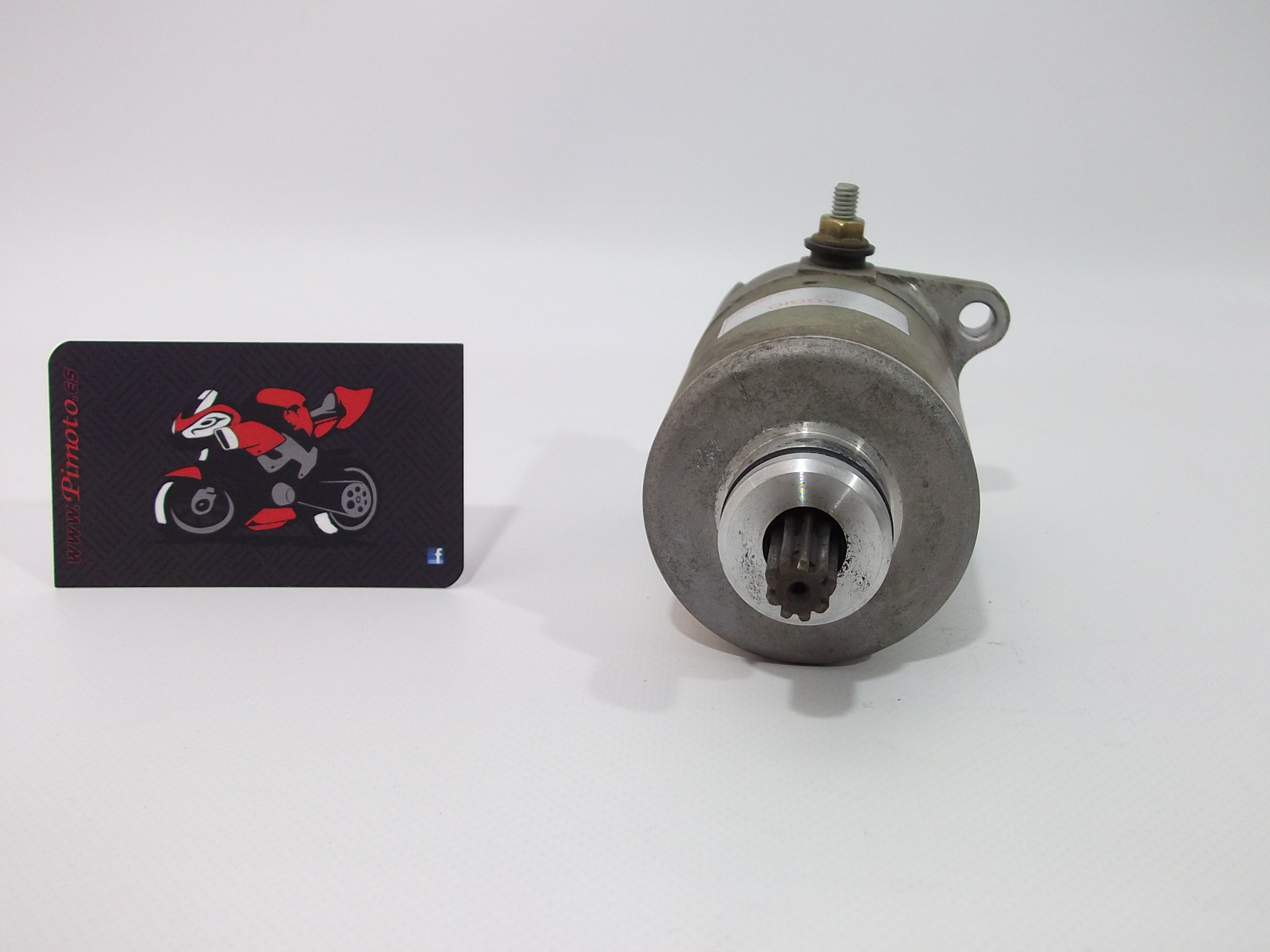 MOTOR DE ARRANQUE PIAGGIO SKIPPER 125 1998/2004 - Imagen 3