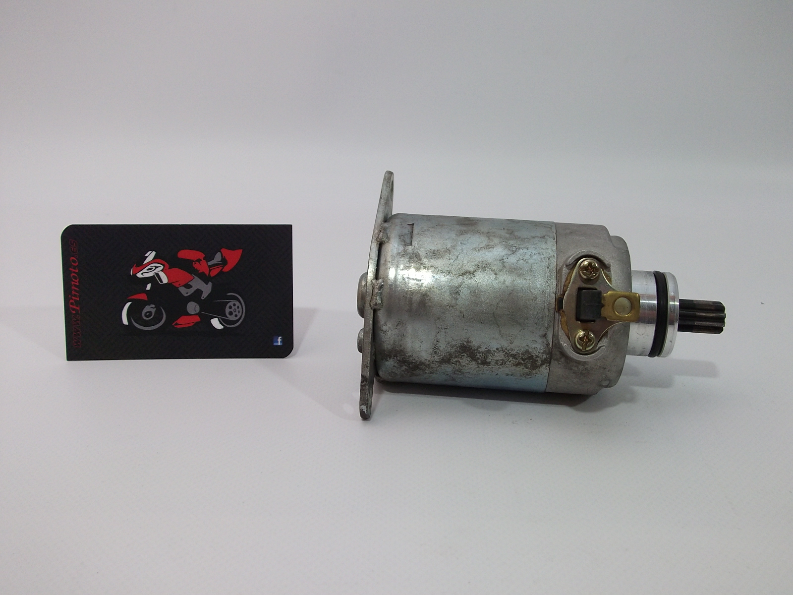 MOTOR DE ARRANQUE SYM GTS EVO 125 2007/15