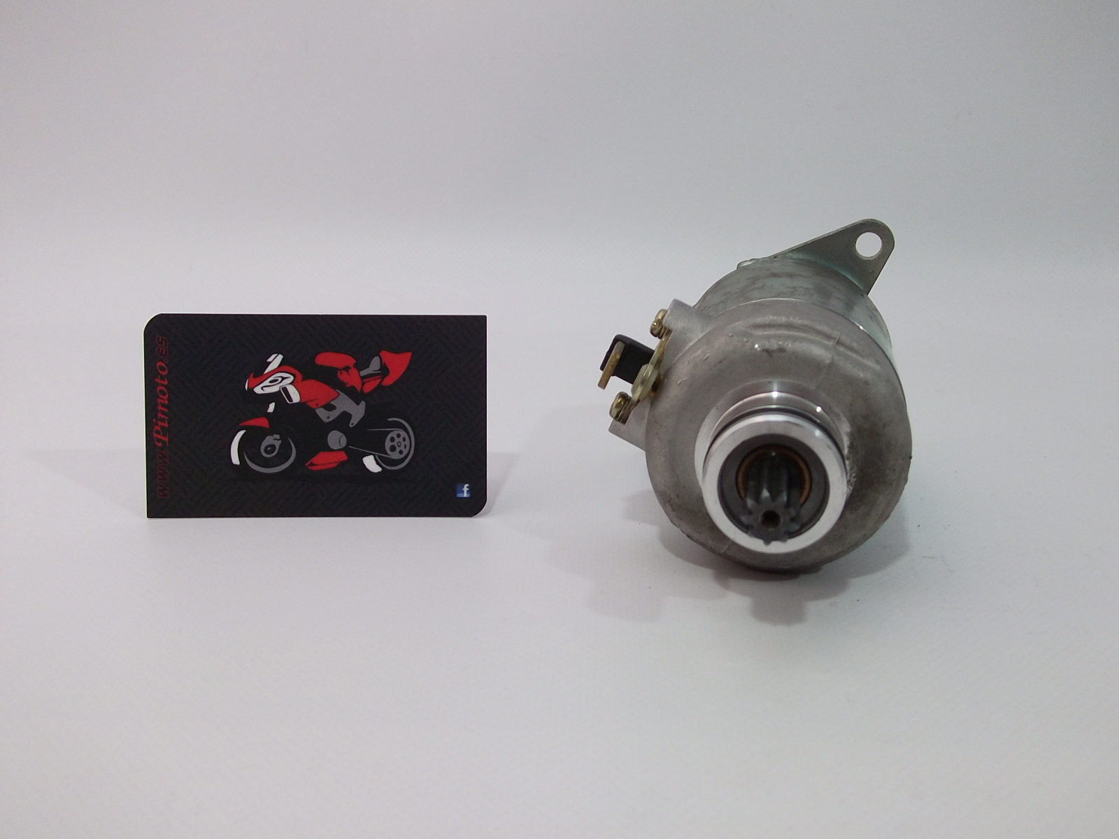 MOTOR DE ARRANQUE SYM GTS EVO 125 2007/15 - Imagen 3
