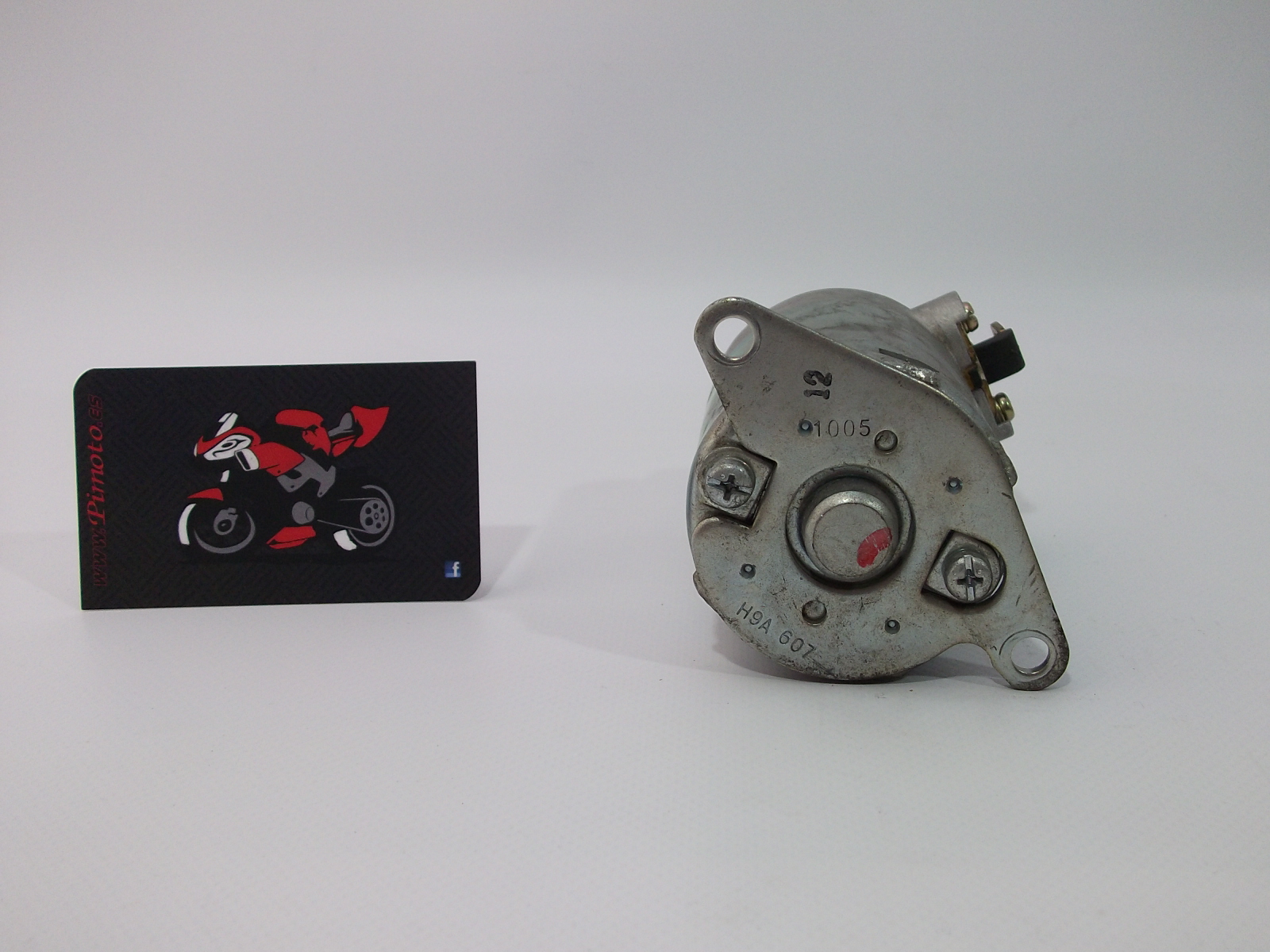 MOTOR DE ARRANQUE SYM GTS EVO 125 2007/15 - Imagen 5