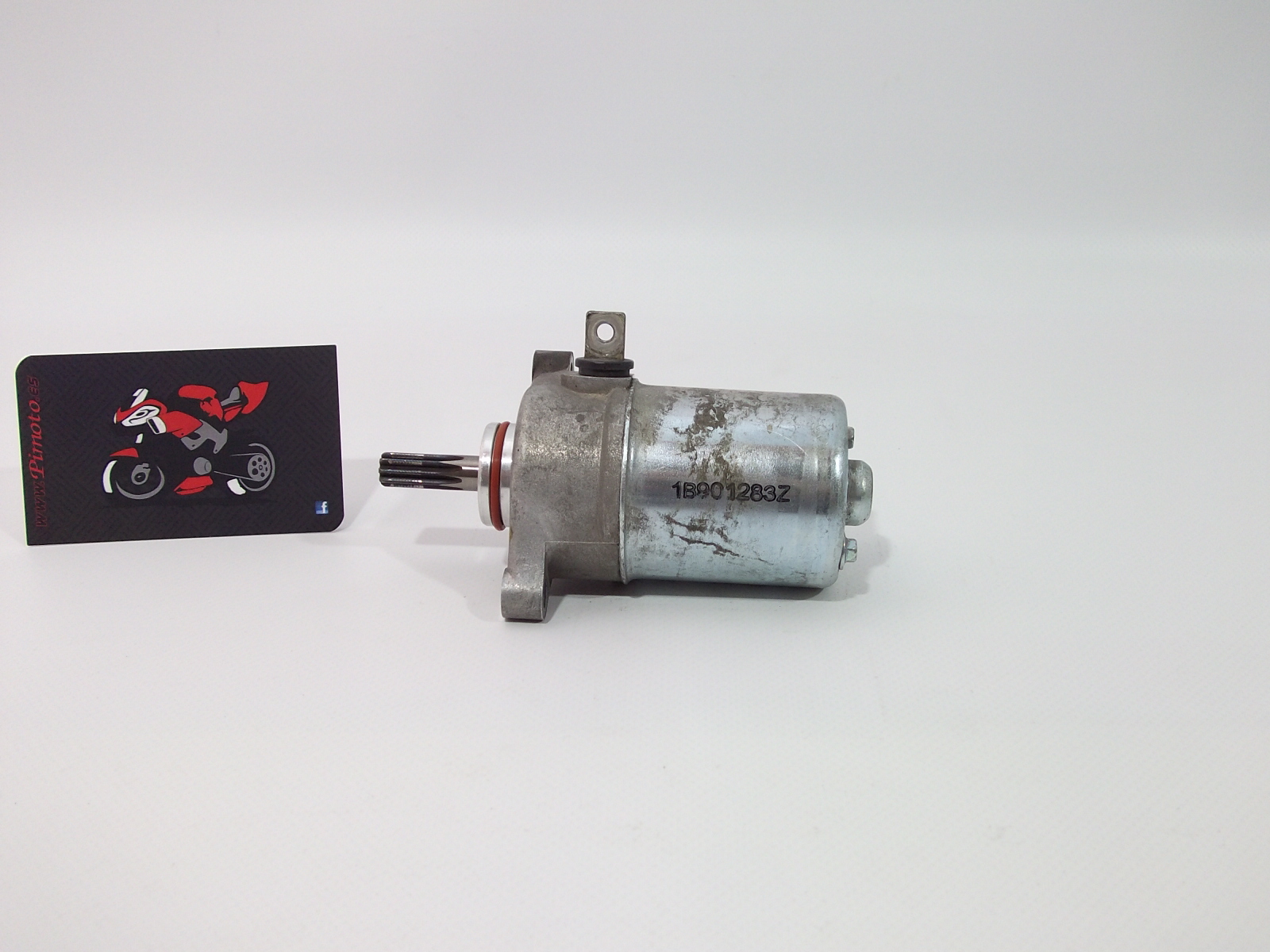 MOTOR DE ARRANQUE YAMAHA X-MAX 125 2010/2013 - Imagen 4