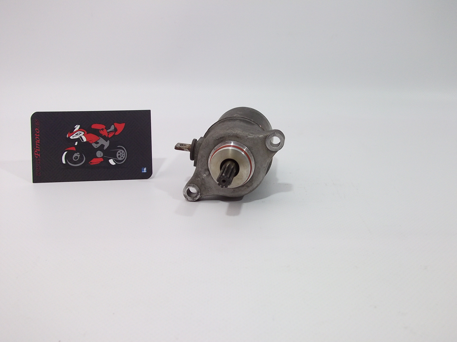MOTOR DE ARRANQUE YAMAHA XMAX 125-250 2005/09 - Imagen 3