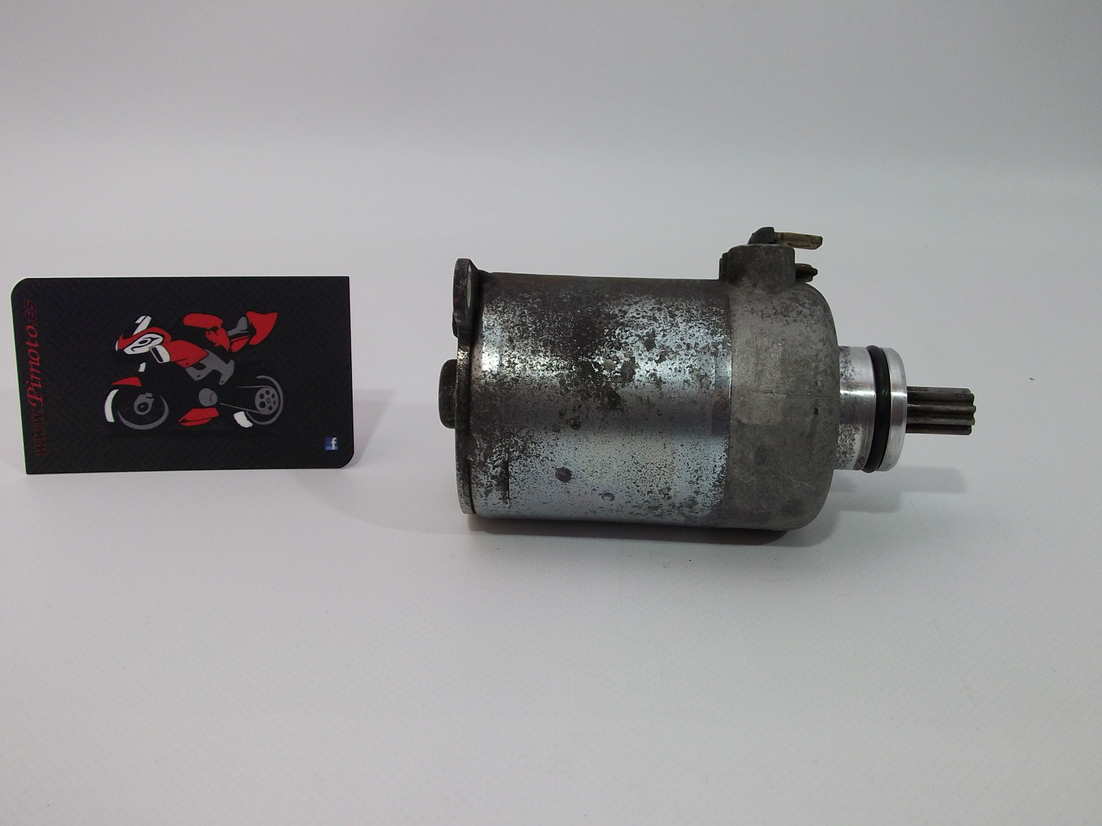 MOTOR DE ARRANQUE SYM JOYRIDE 125 EVO 10/11