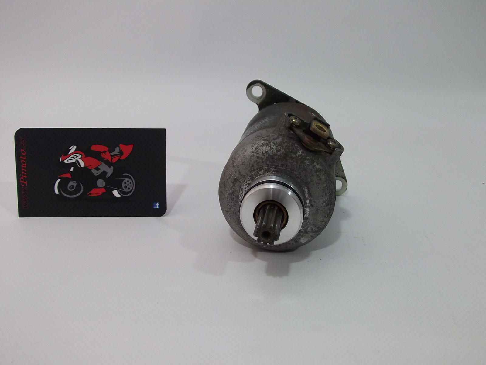 MOTOR DE ARRANQUE SYM JOYRIDE 125 EVO 10/11 - Imagen 3