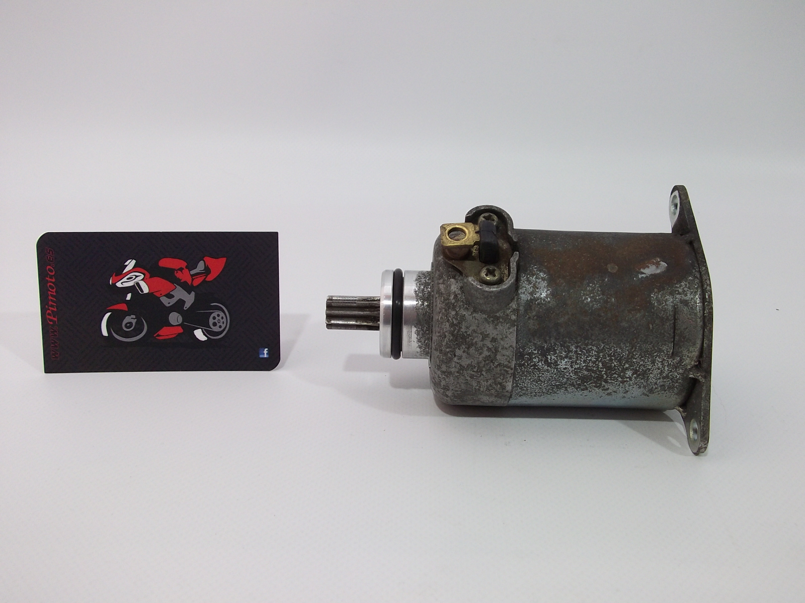 MOTOR DE ARRANQUE SYM JOYRIDE 125 EVO 10/11 - Imagen 4