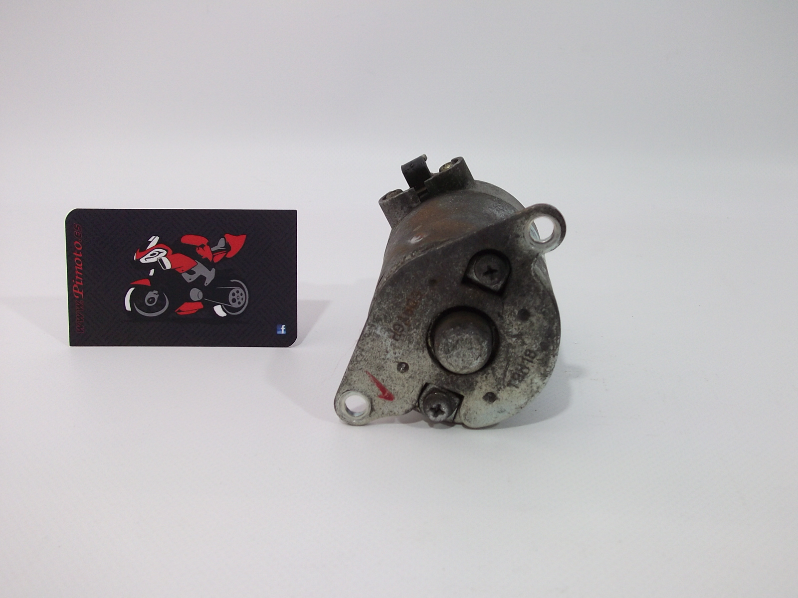 MOTOR DE ARRANQUE SYM JOYRIDE 125 EVO 10/11 - Imagen 5