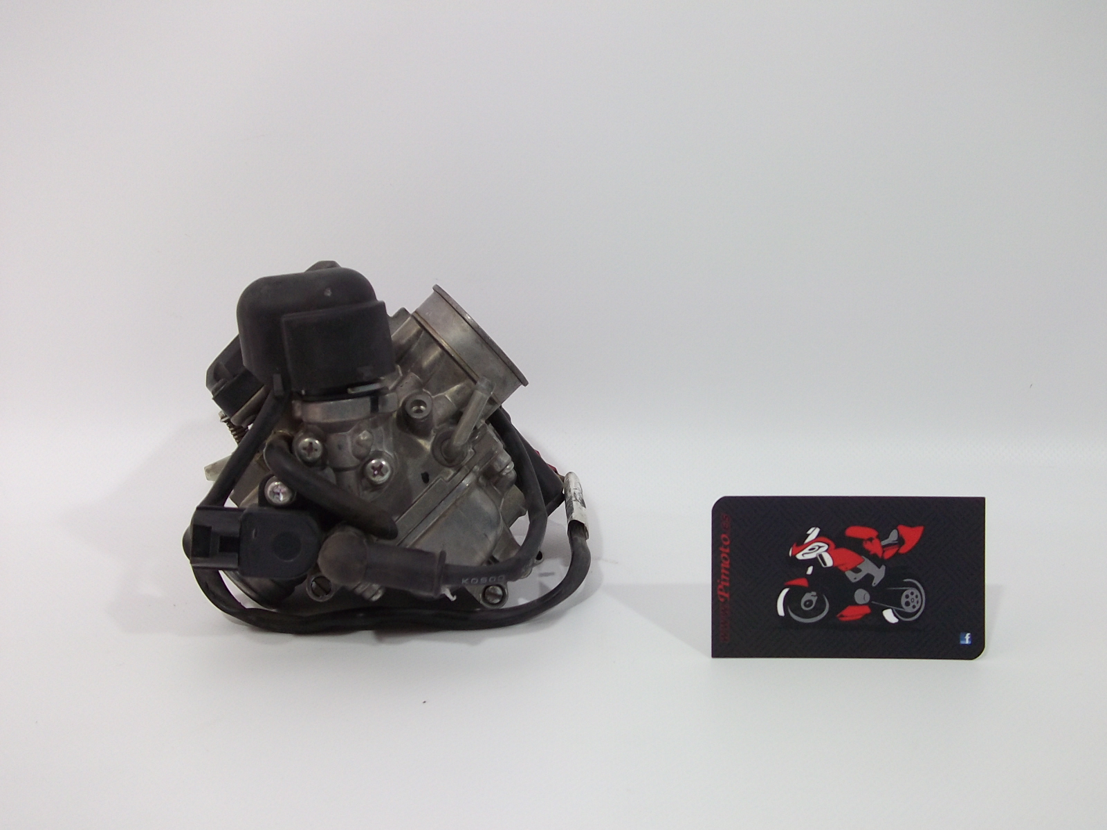 CARBURADOR APRILIA SPORCITY 125 2008-2011 - Imagen 3