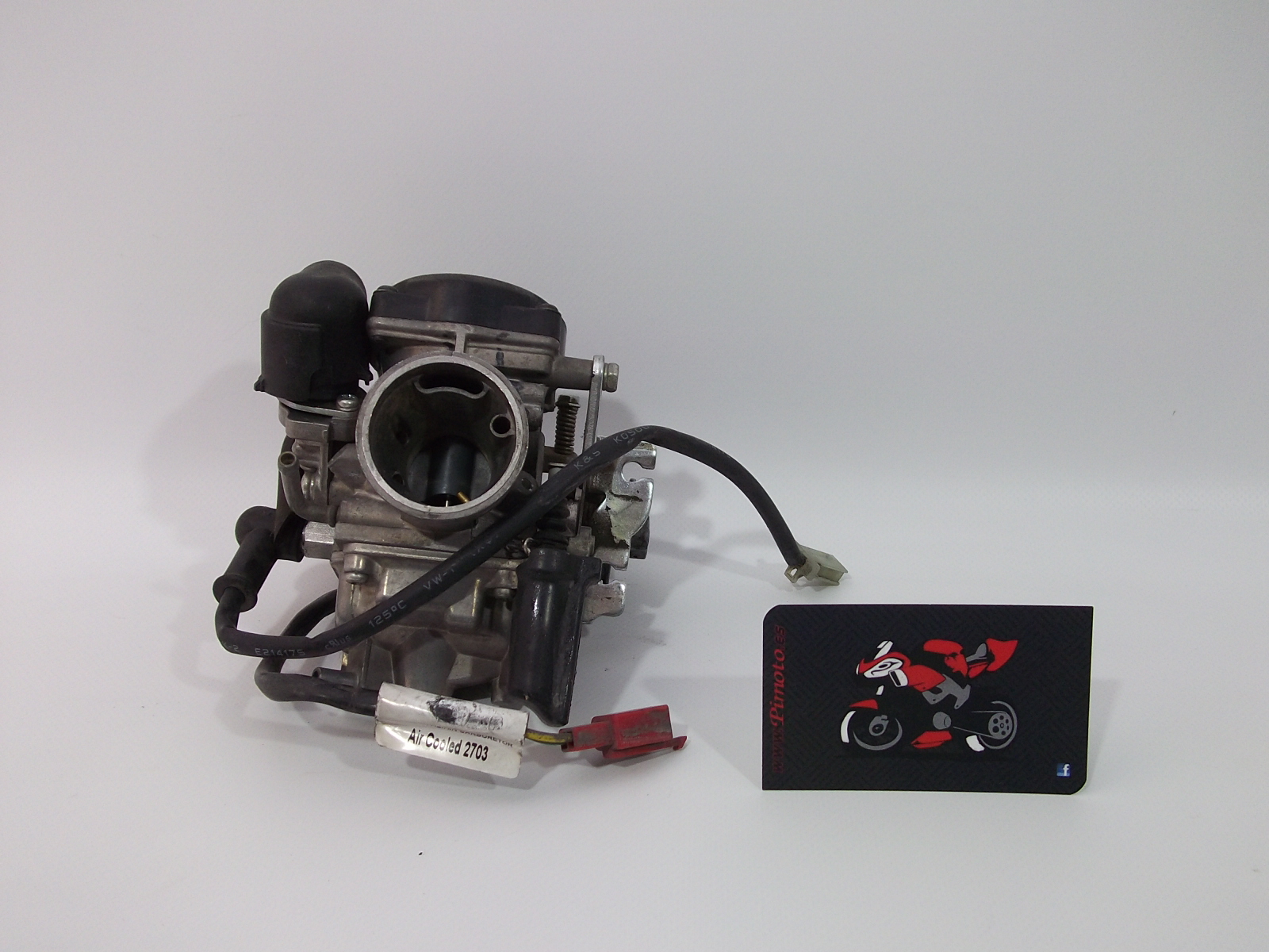 CARBURADOR APRILIA SPORCITY 125 2008-2011 - Imagen 4