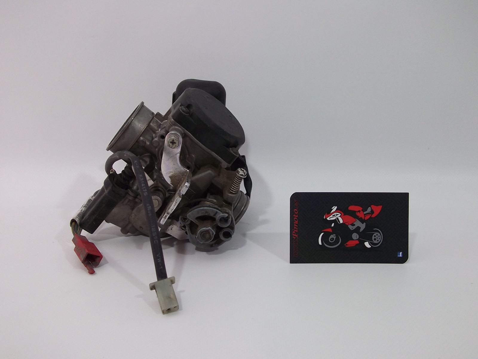 CARBURADOR APRILIA SPORCITY 125 2008-2011 - Imagen 5