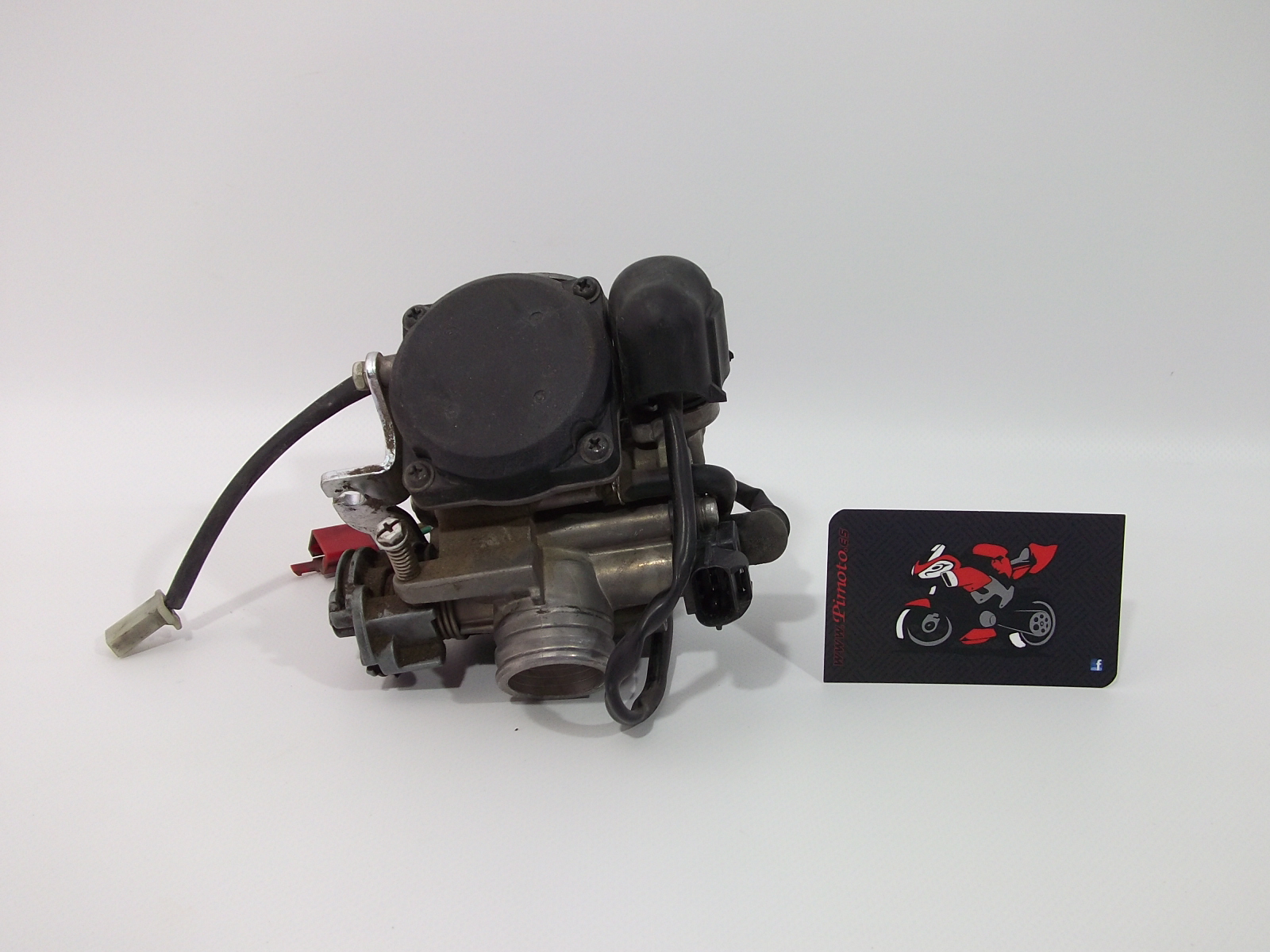 CARBURADOR APRILIA SPORCITY 125 2008-2011 - Imagen 6