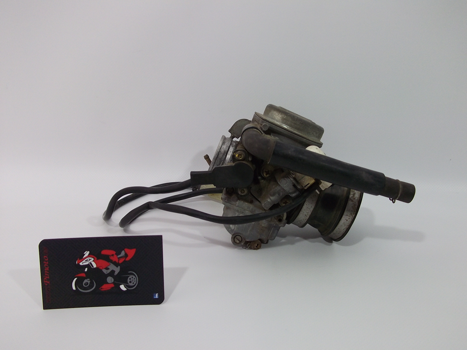 CARBURADOR HONDA DYLAN 125 2003/07 - Imagen 3