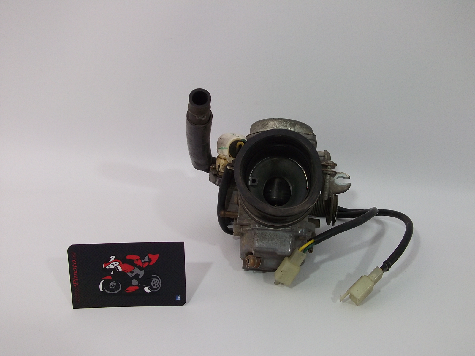 CARBURADOR HONDA DYLAN 125 2003/07 - Imagen 4