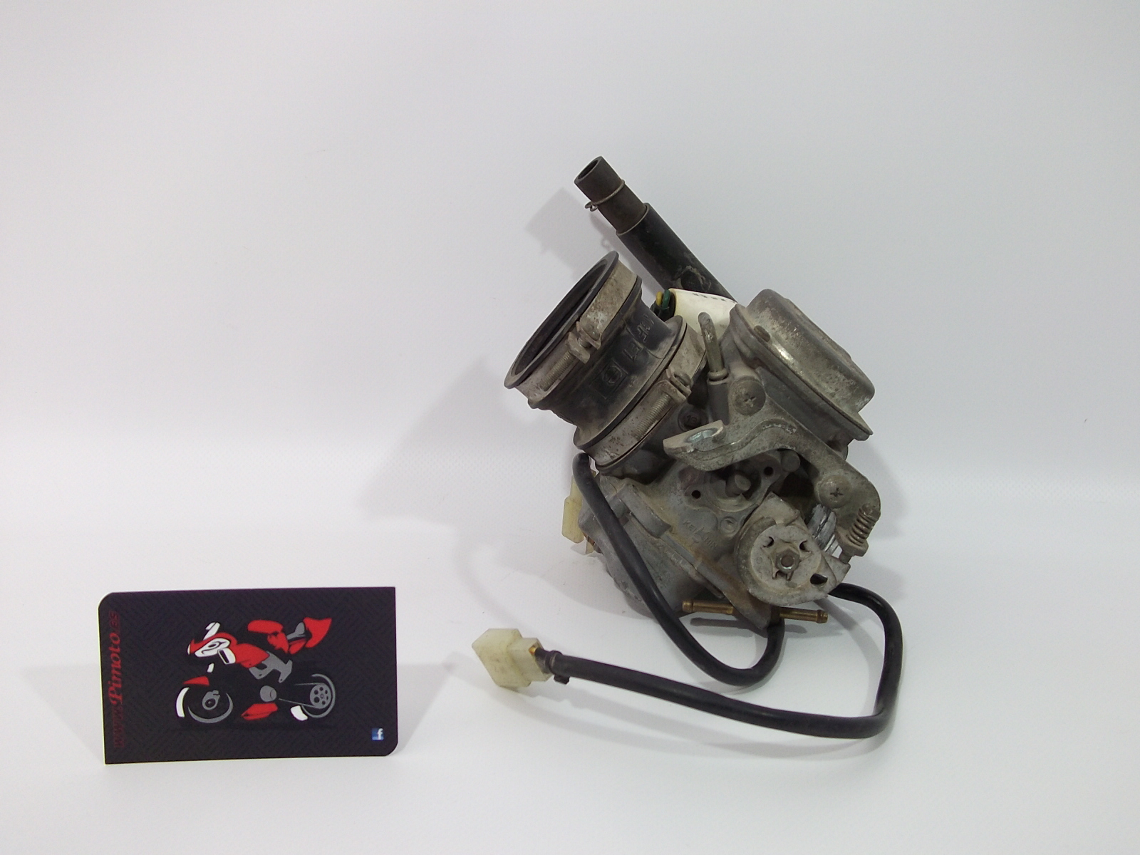 CARBURADOR HONDA DYLAN 125 2003/07 - Imagen 5